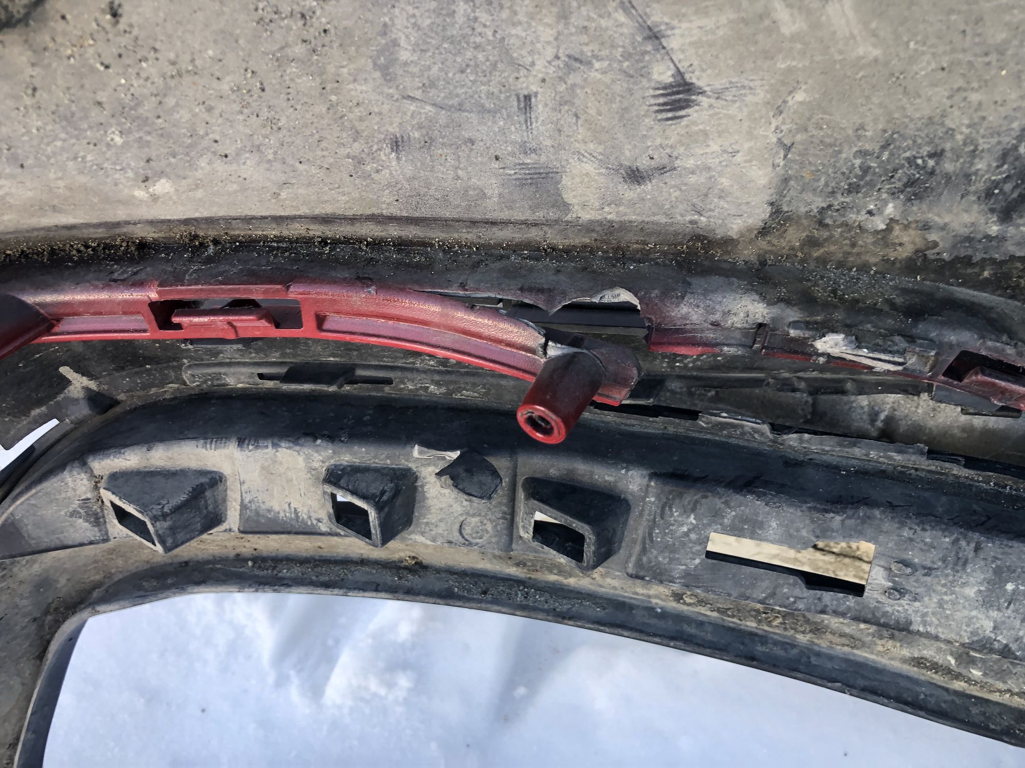 Бампер задний Ауди А4 В9 2019- седан рест, 16000 рублей, Челябинск