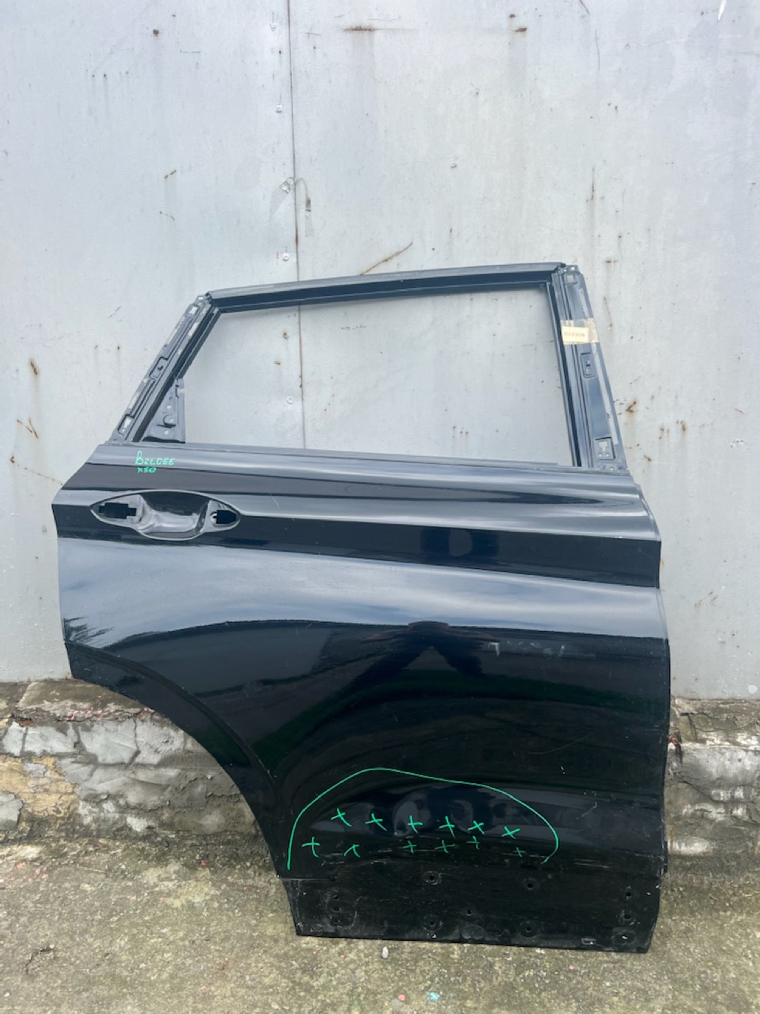 Дверь задняя правая Geely Coolray / Belgee X50, 10000 рублей, Челябинск