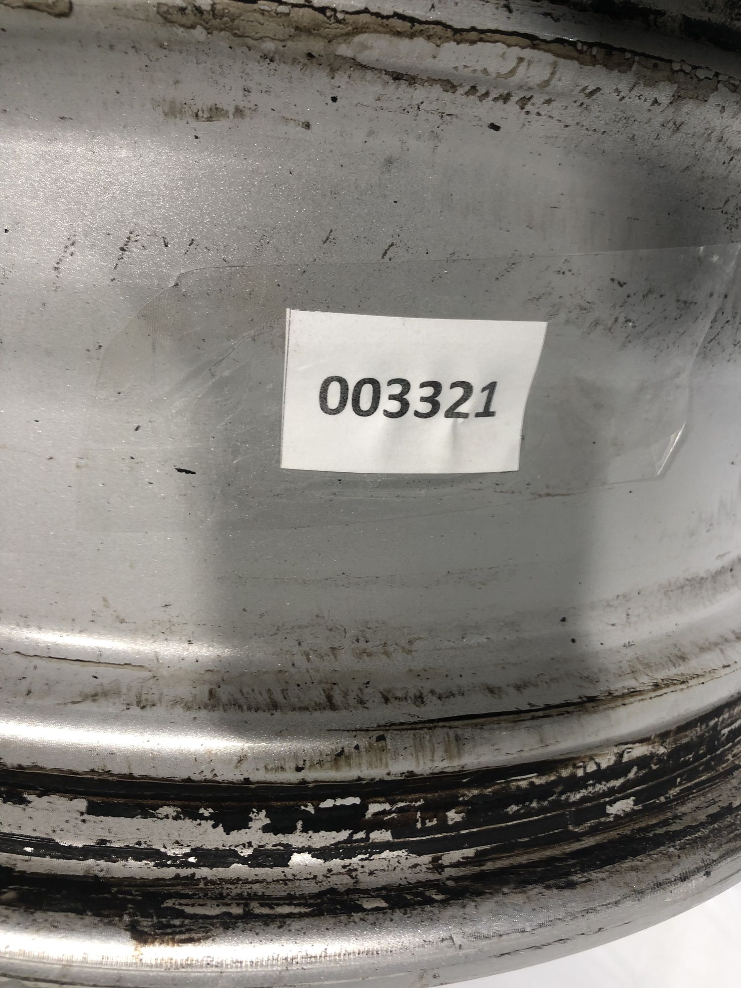 Диск Kia Sportage IV 2016 r16, 8000 рублей, Челябинск