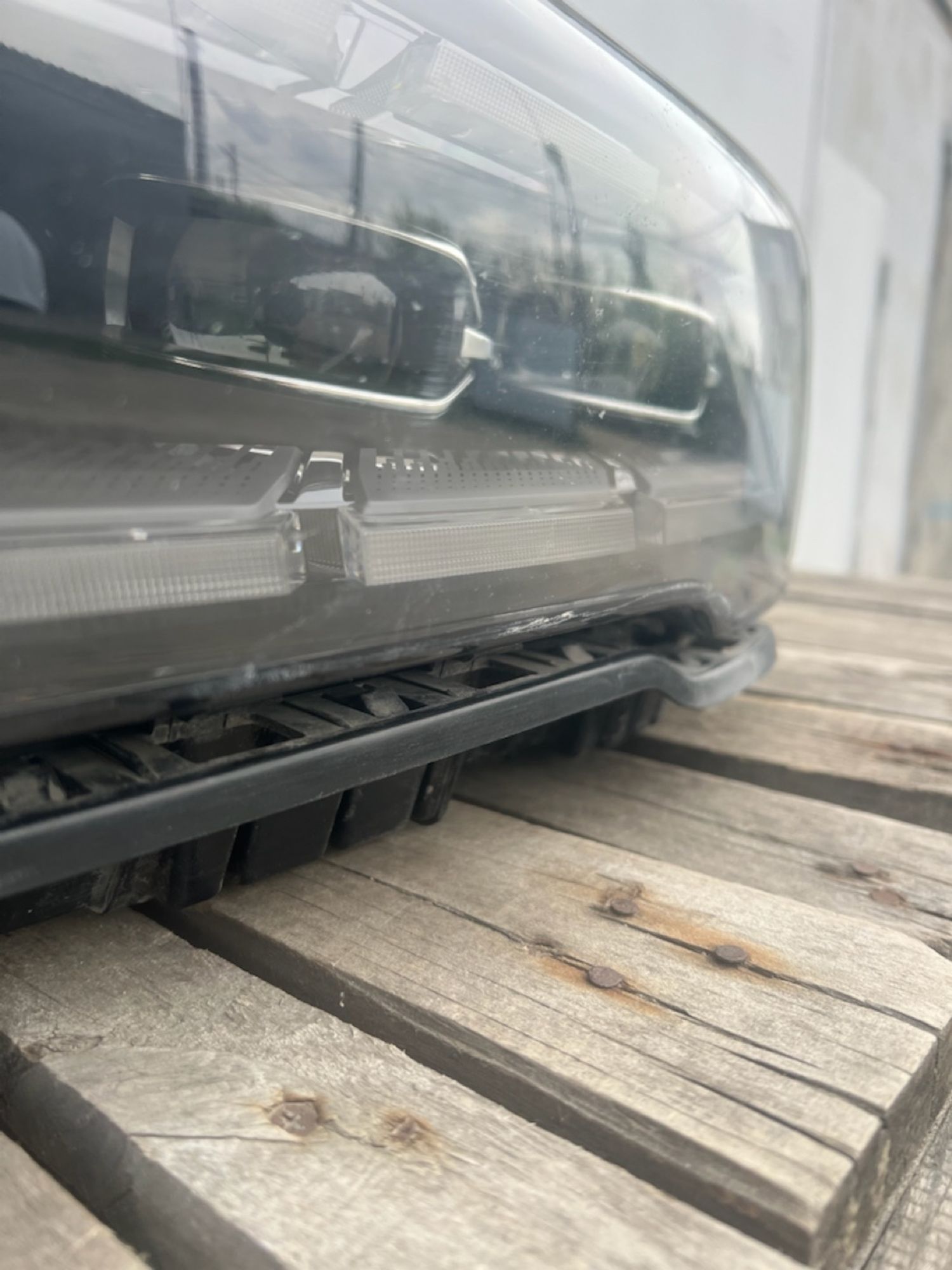 Фара левая Geely Monjaro KX11 6608050928, 27000 рублей, Челябинск
