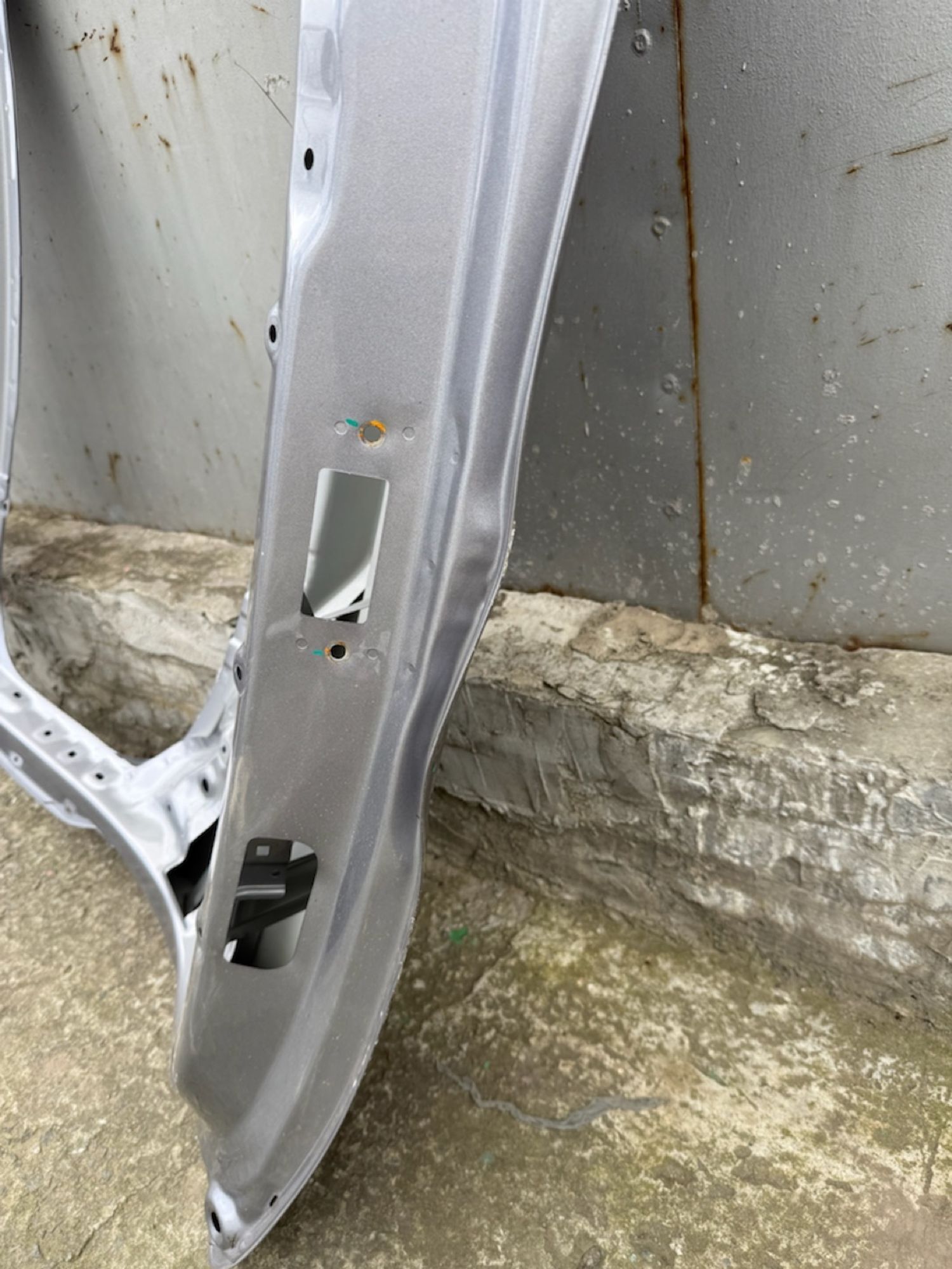 Крышка багажника Belgee X50 / Geely Coolray, 8000 рублей, Челябинск