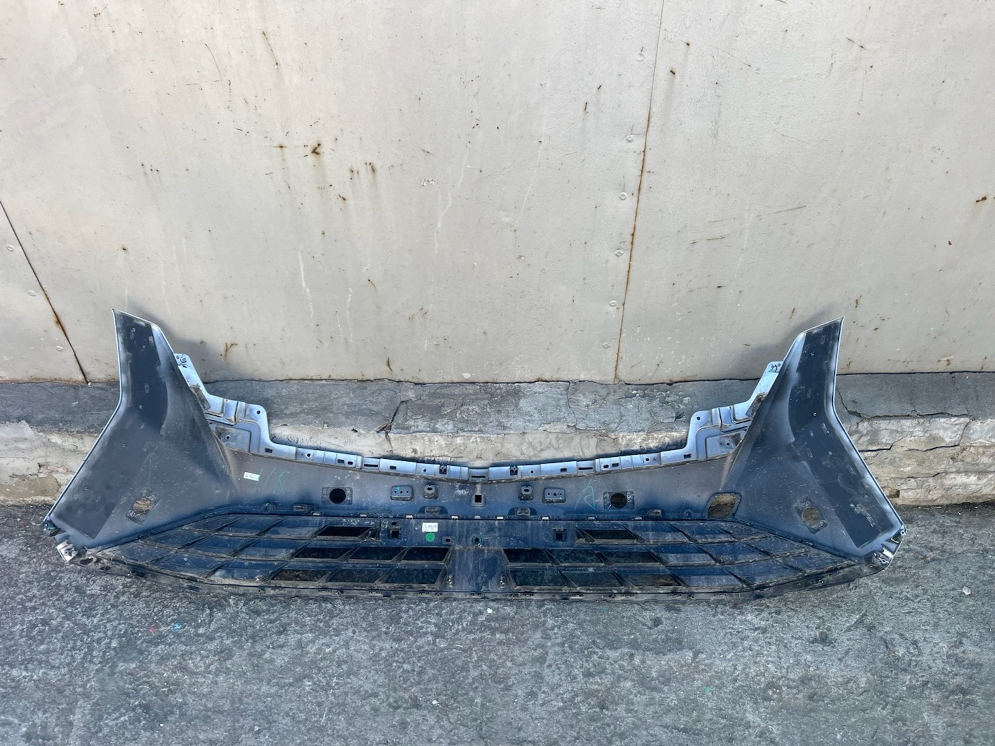 Бампер передний Geely Atlas,  II (2023—2025), 15000 рублей, Челябинск