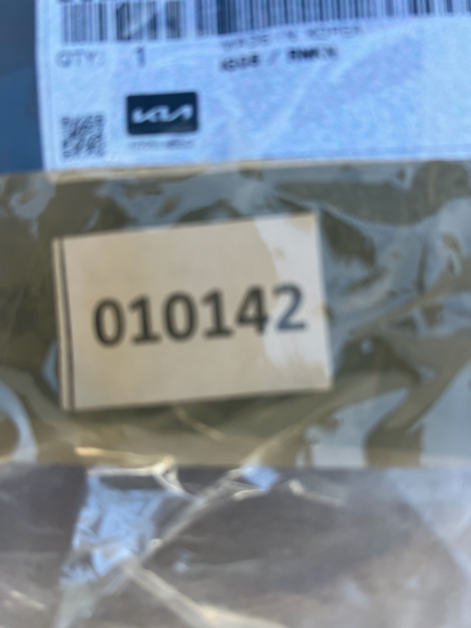 Воздухозаборник внешний Kia Ceed, III CD, 1300 рублей, Челябинск