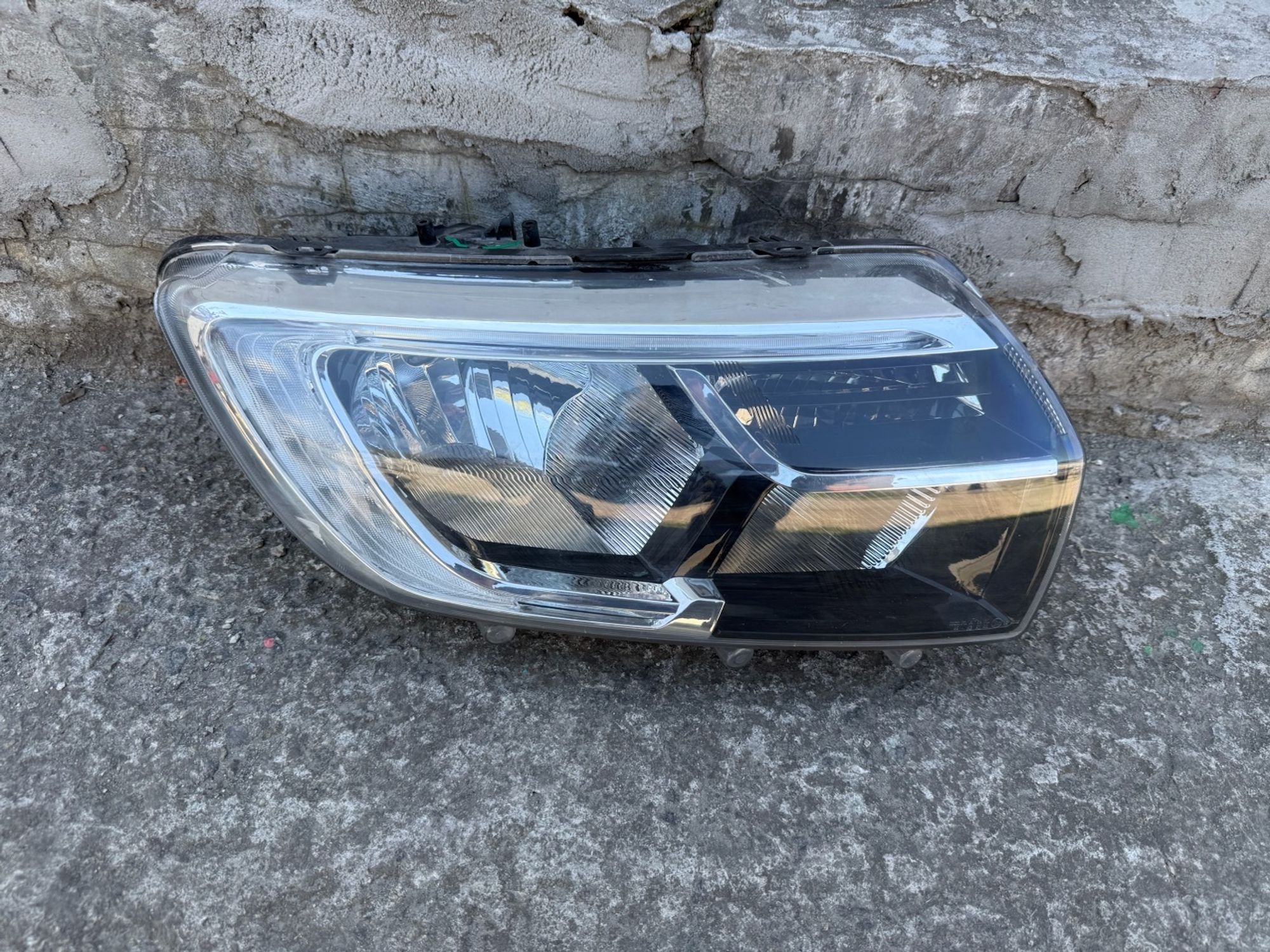 Фара правая Renault Logan 2 рест 2018, 5000 рублей, Челябинск