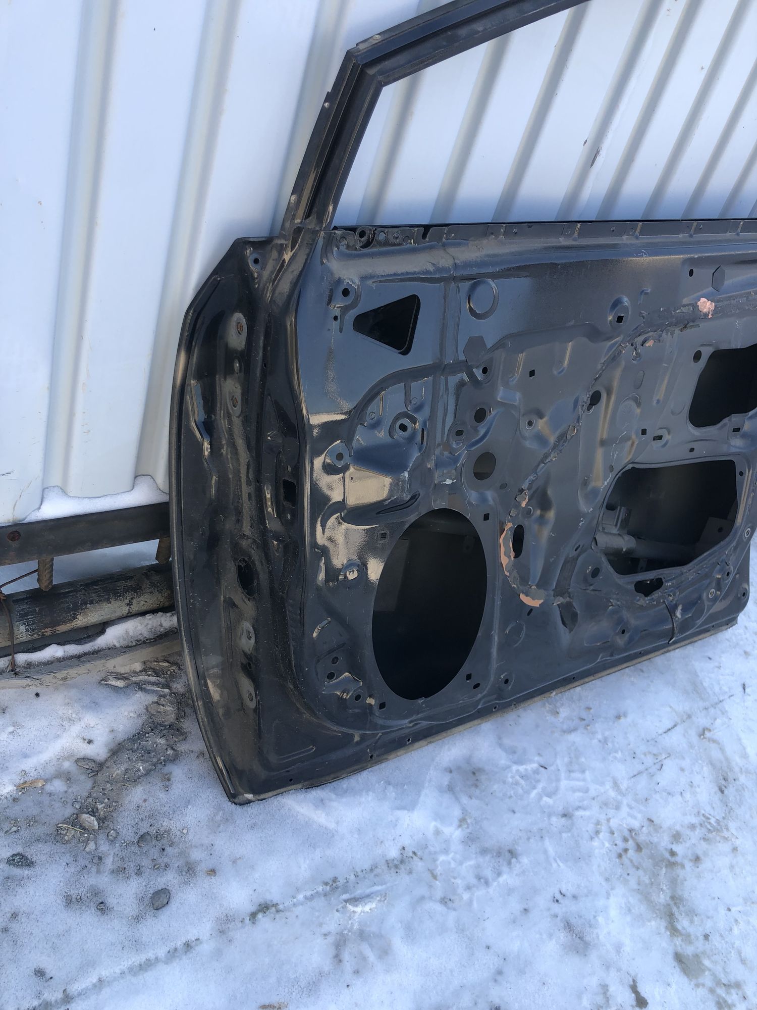 Дверь передняя правая Тойота Авенсис Т270 08-18, 29000 рублей, Челябинск