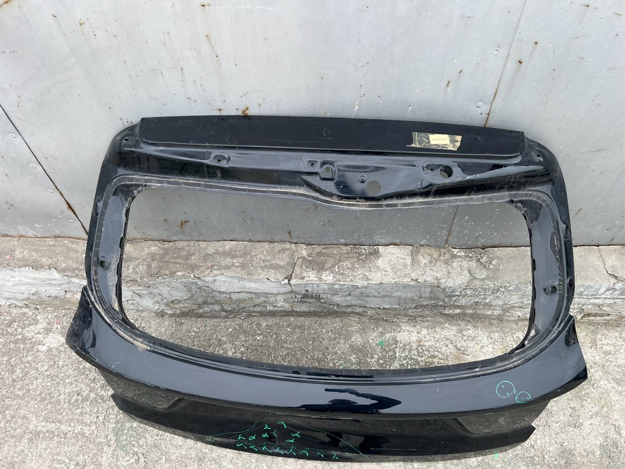 Крышка багажника Kia Sorento, IV 2023 MQ4, 13000 рублей, Челябинск