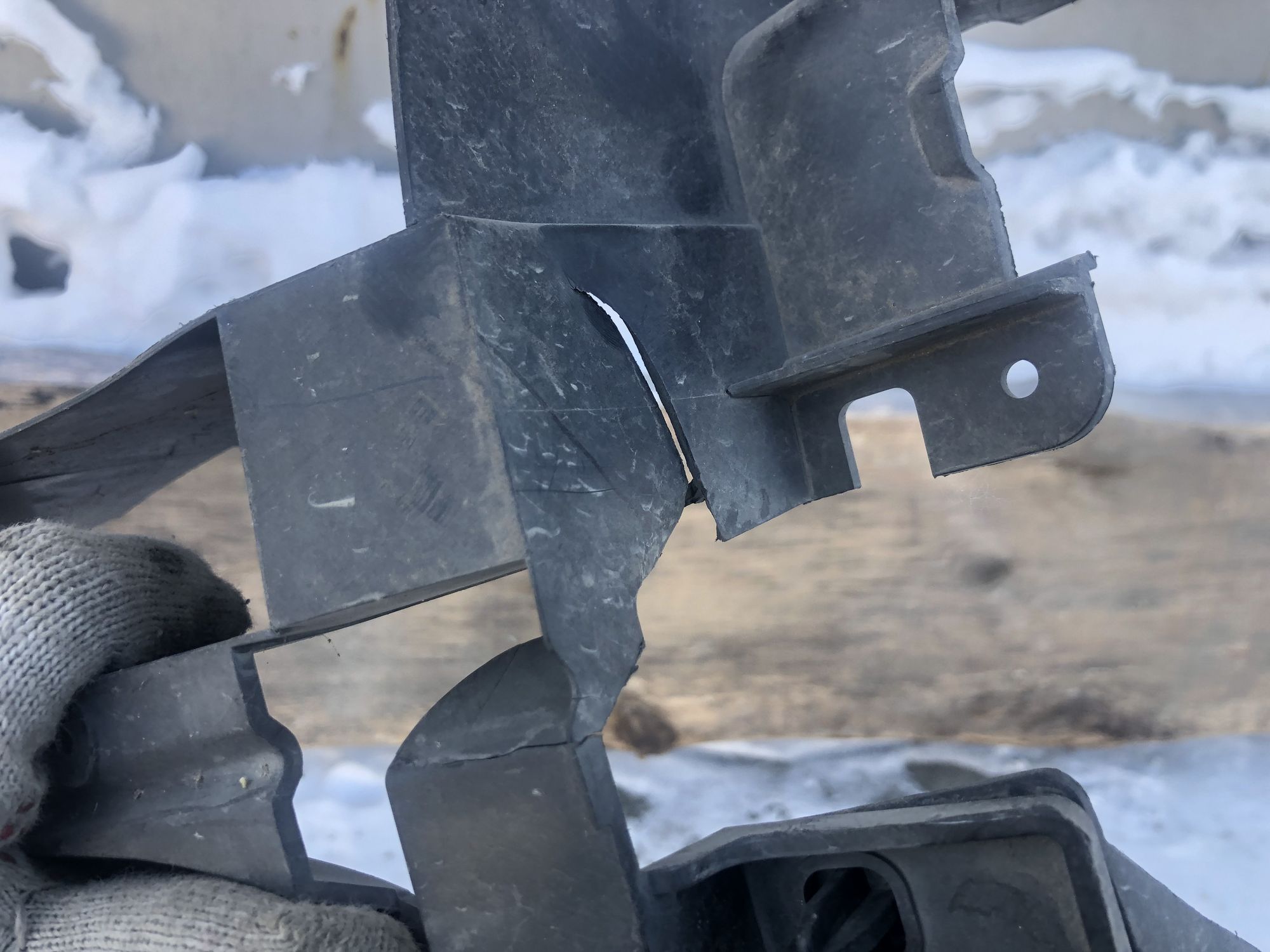 Решетка бампера Рено Сандеро Степвей 2 2014-2018, 2000 рублей, Челябинск