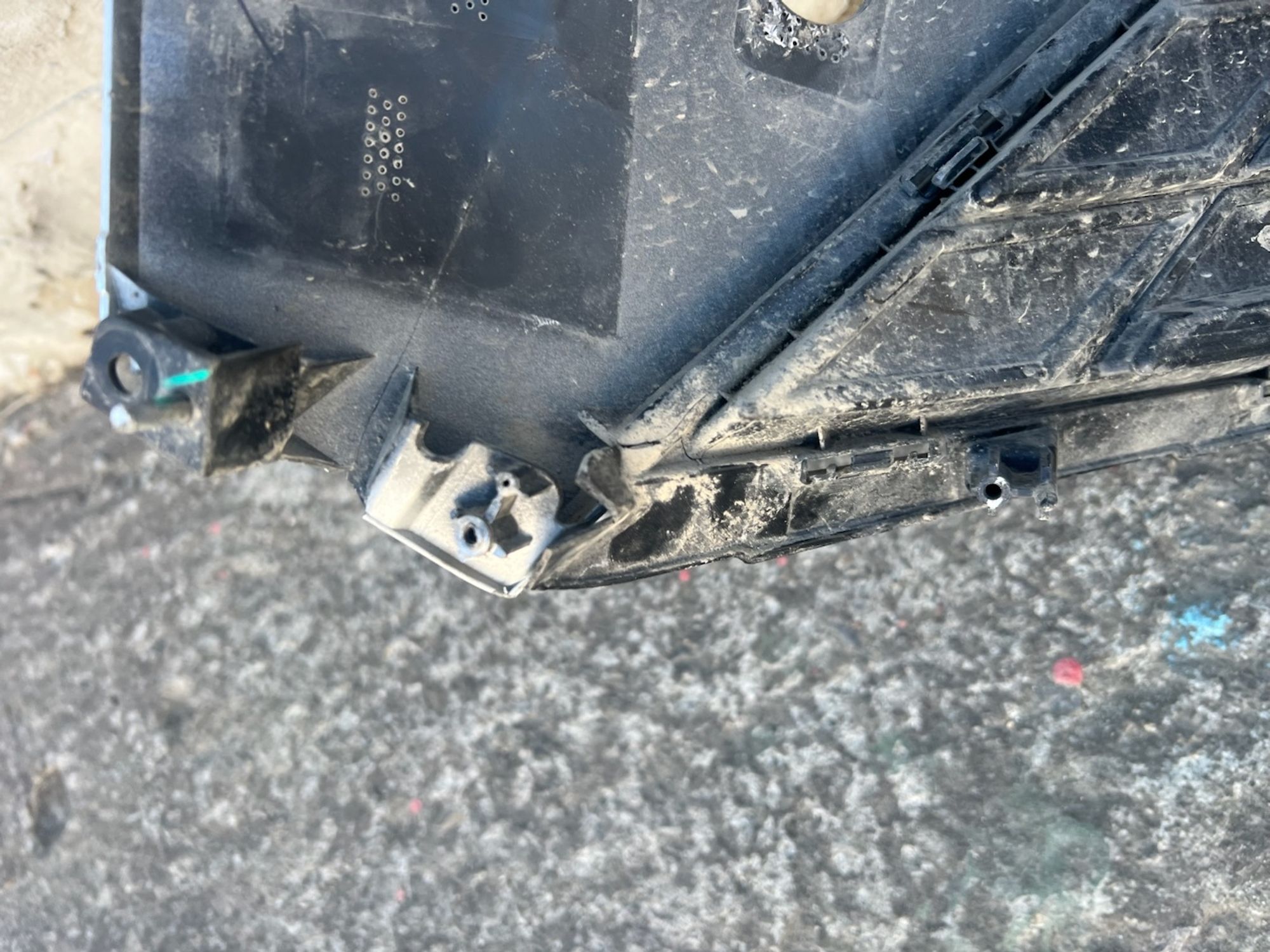 Бампер передний Geely Atlas,  II (2023—2025), 15000 рублей, Челябинск