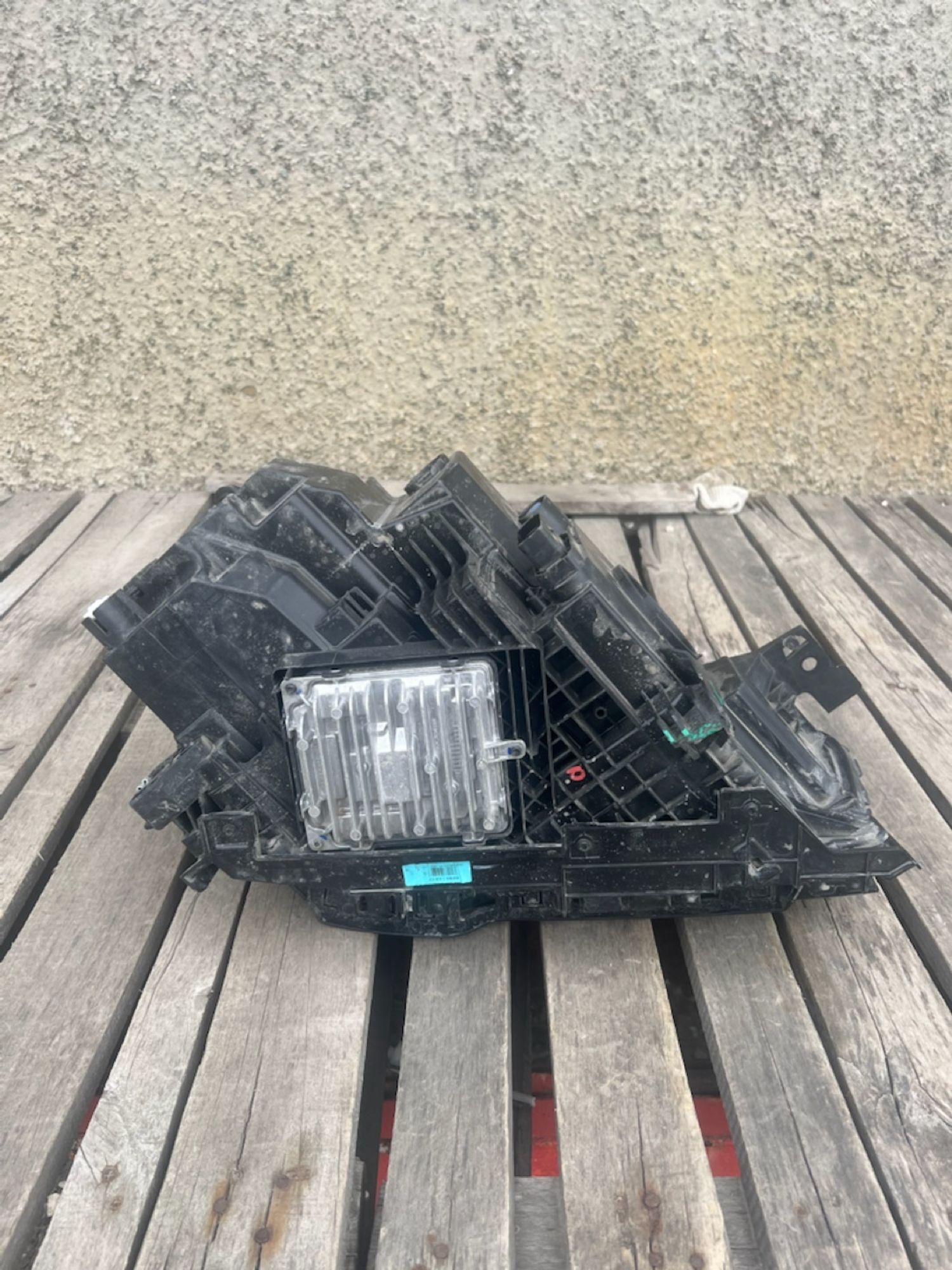 Фара левая Geely Monjaro KX11 6608050928, 27000 рублей, Челябинск