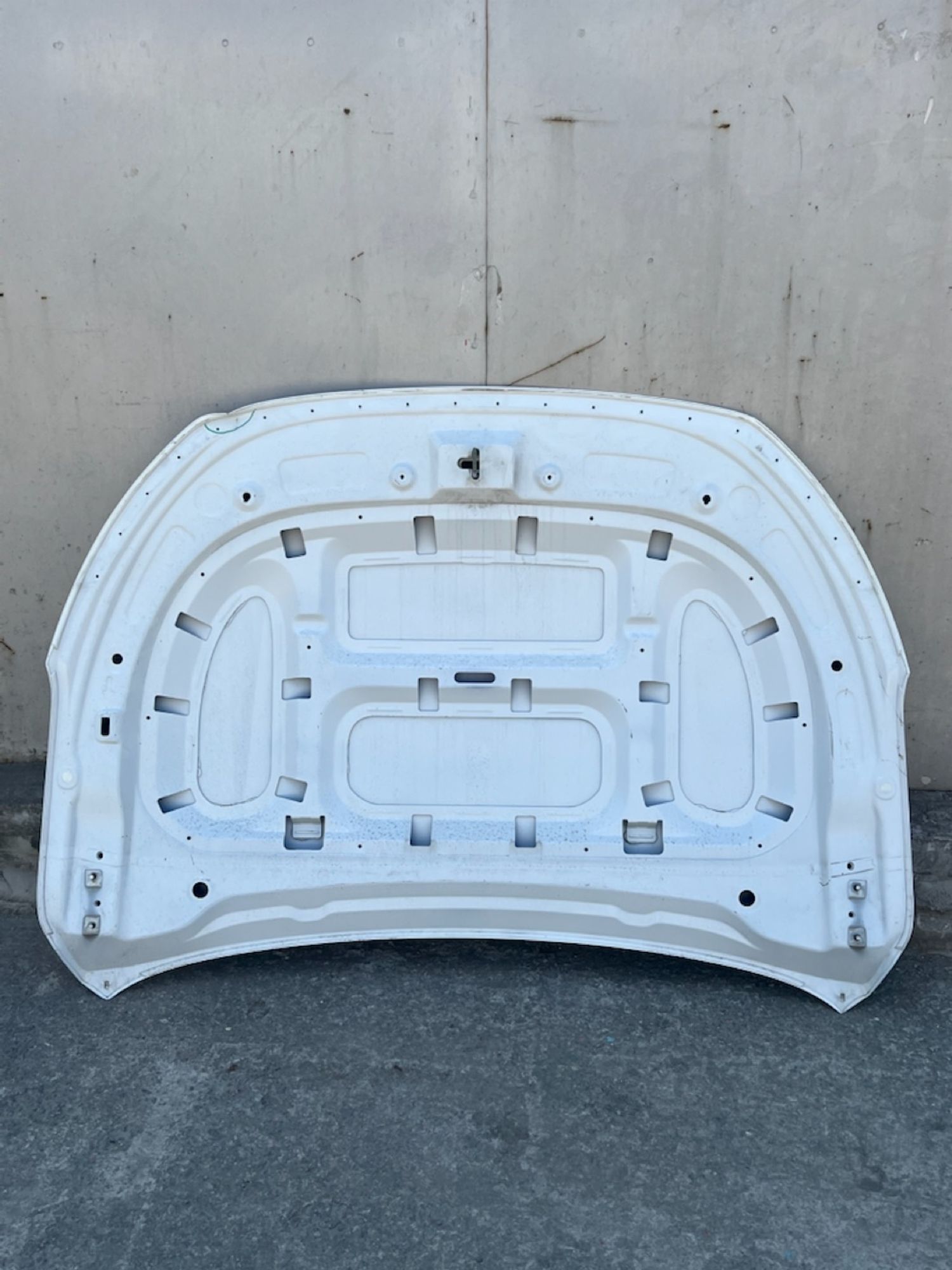 Капот Geely Emgrand SS11/ Belgee S50, 15000 рублей, Челябинск
