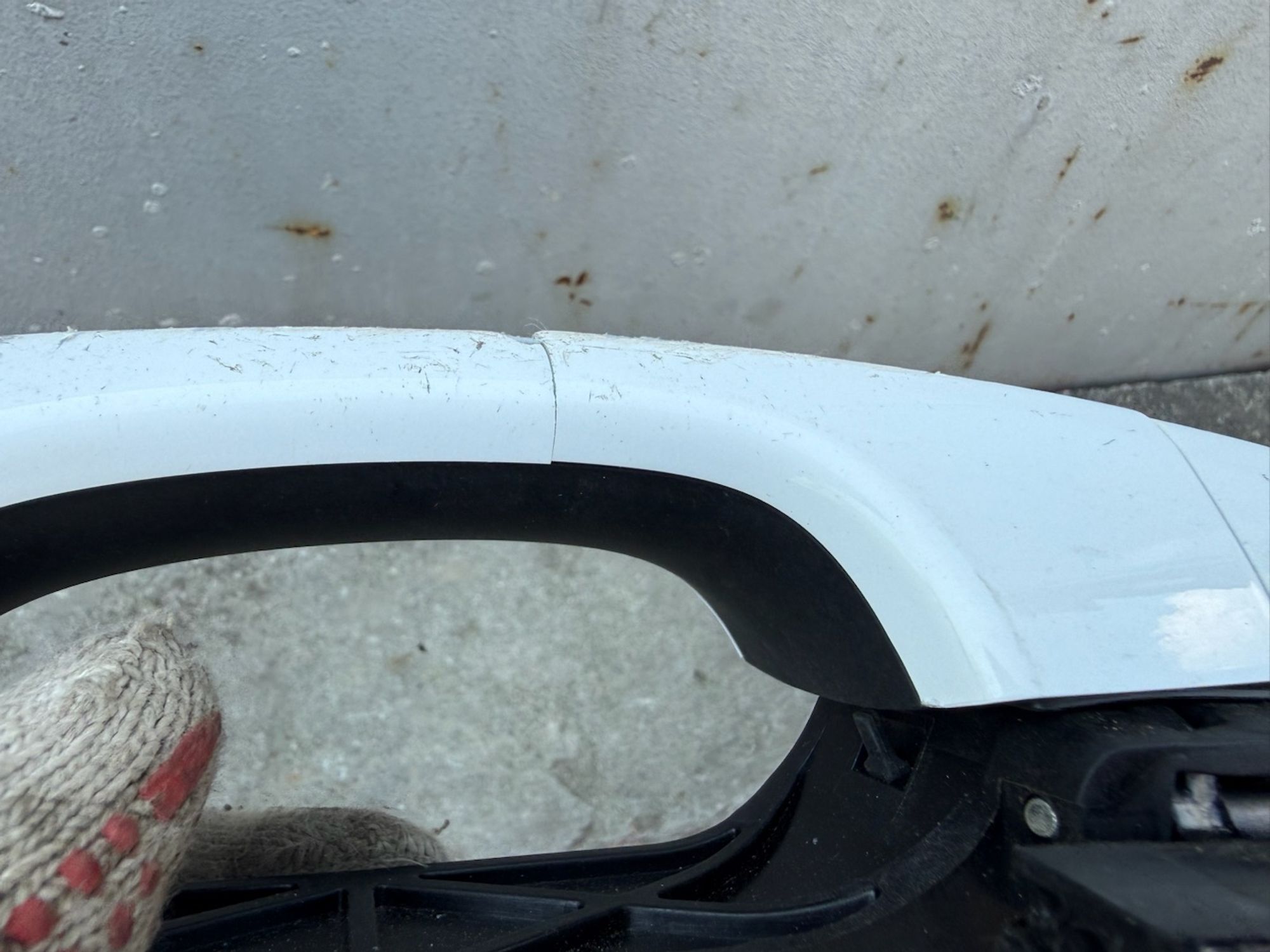 Ручка двери внешняя задняя правая Geely Emgrand SS, 1 рублей, Челябинск