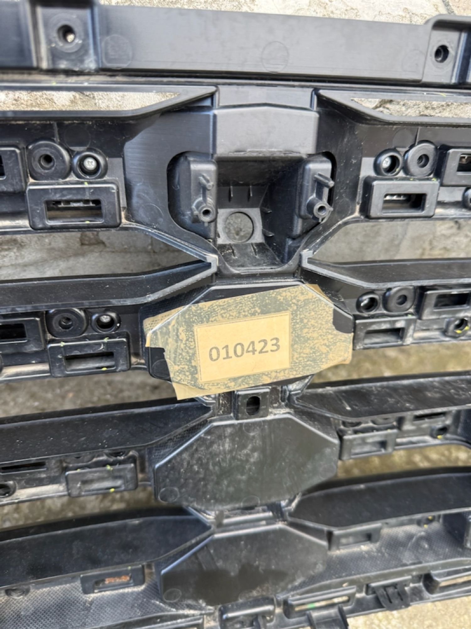 Решетка радиатора GAC GS8 2021, 27000 рублей, Челябинск