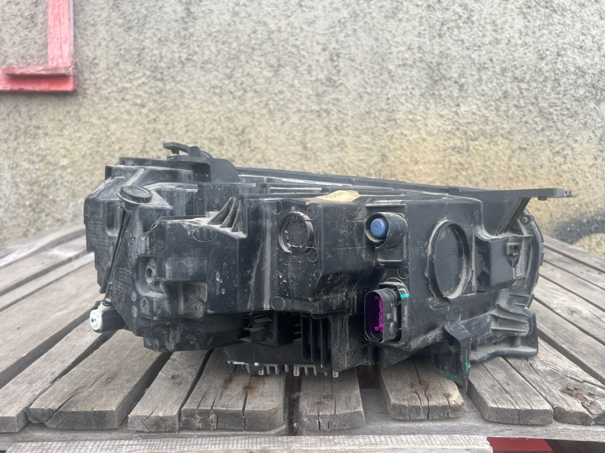 Фара левая Geely Monjaro KX11 6608050928, 27000 рублей, Челябинск