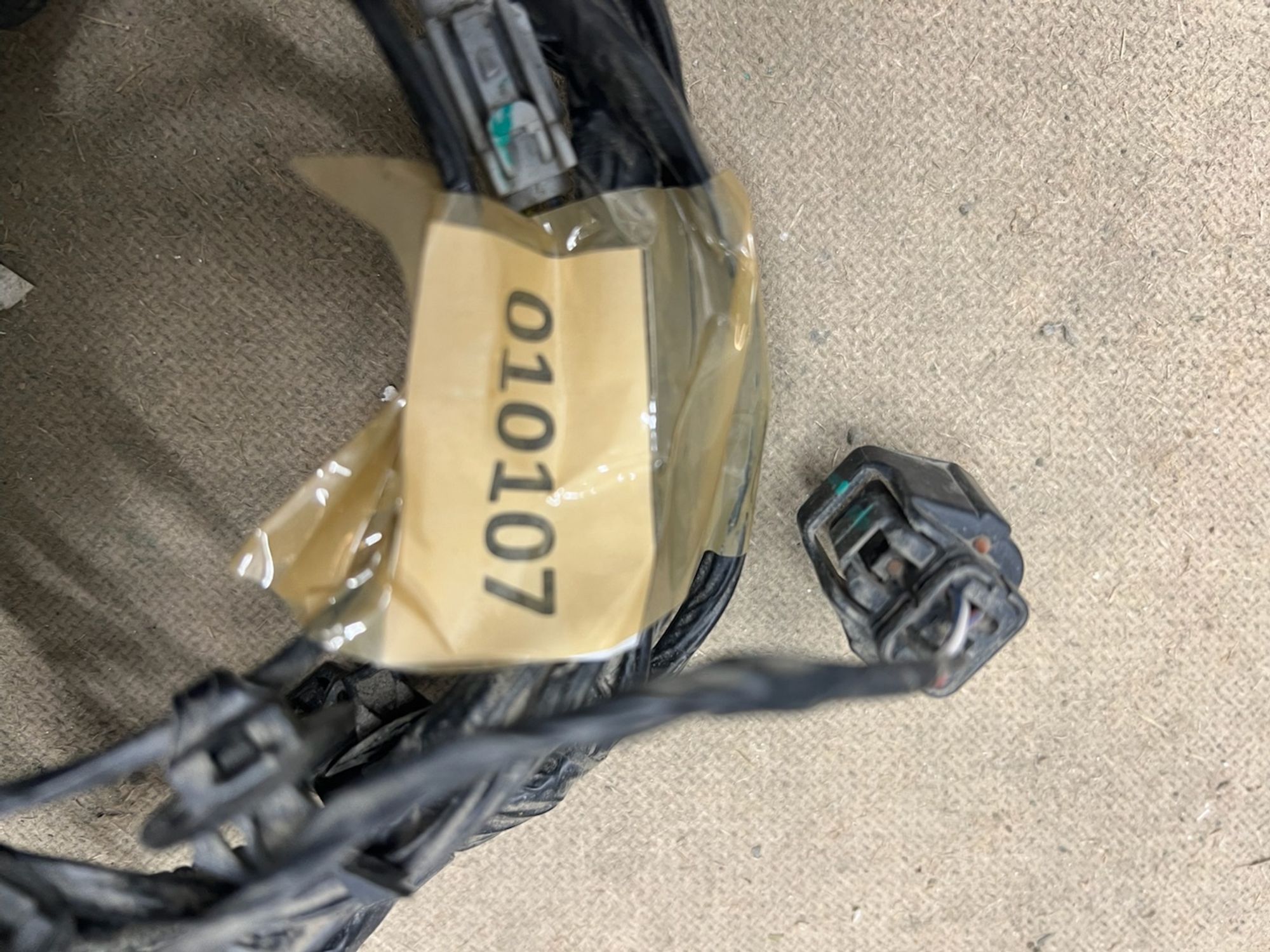 Проводка заднего бампера Geely Coolray, 2000 рублей, Челябинск