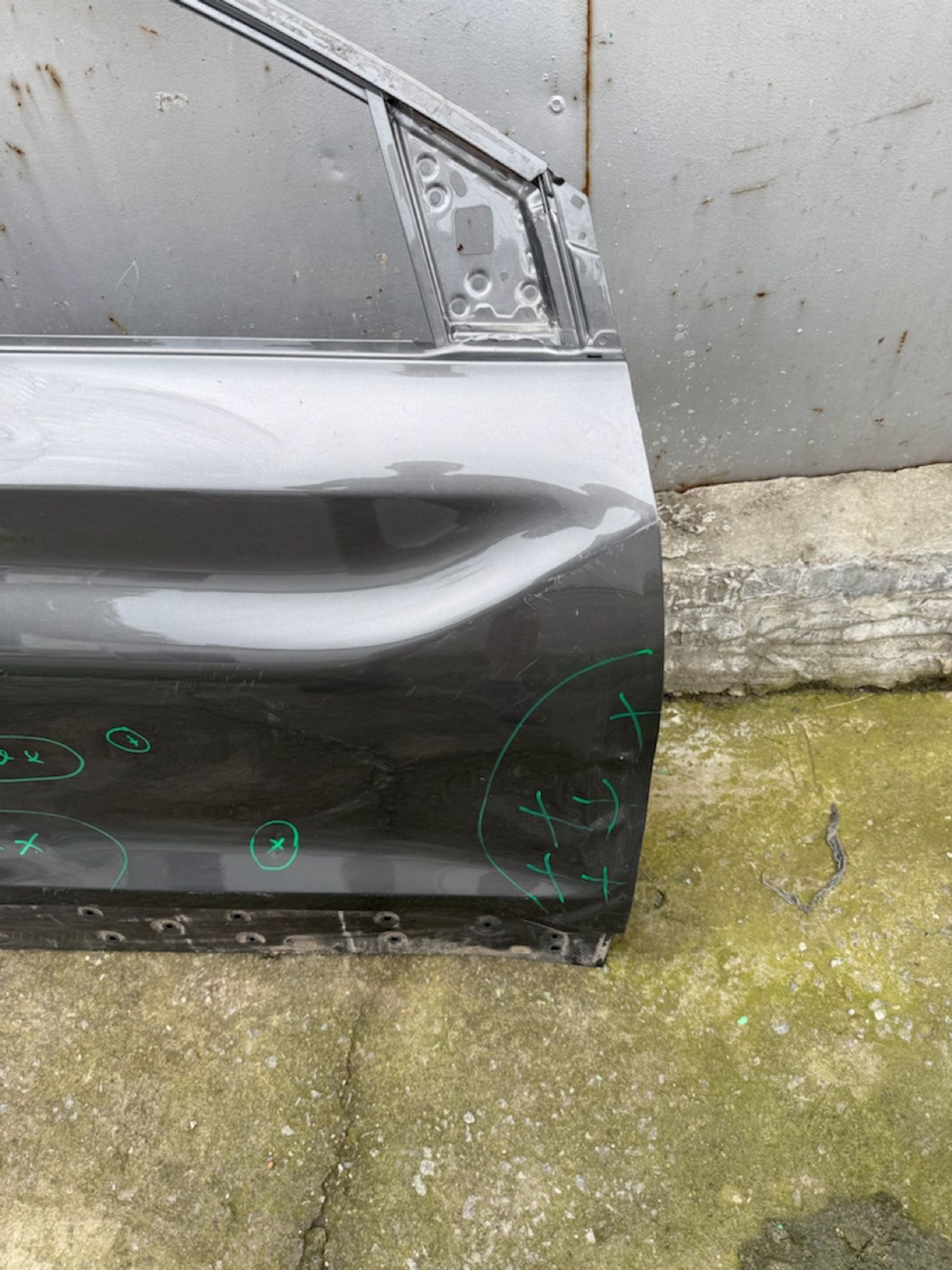 Дверь передняя правая Geely Coolray / Belgee X50, 6500 рублей, Челябинск