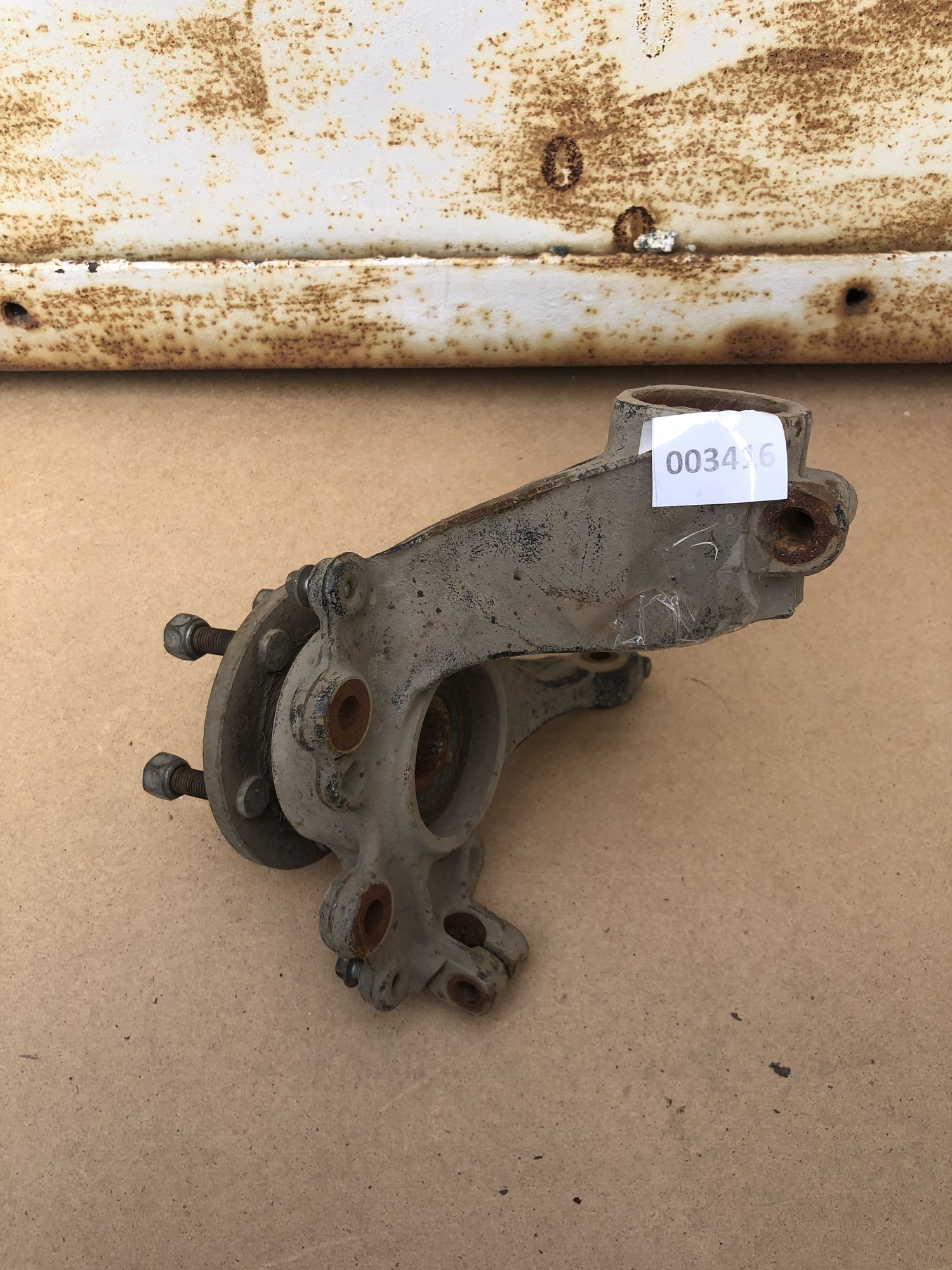 Кулак поворотный правый Форд Фокус 3 11-19, 3500 рублей, Челябинск