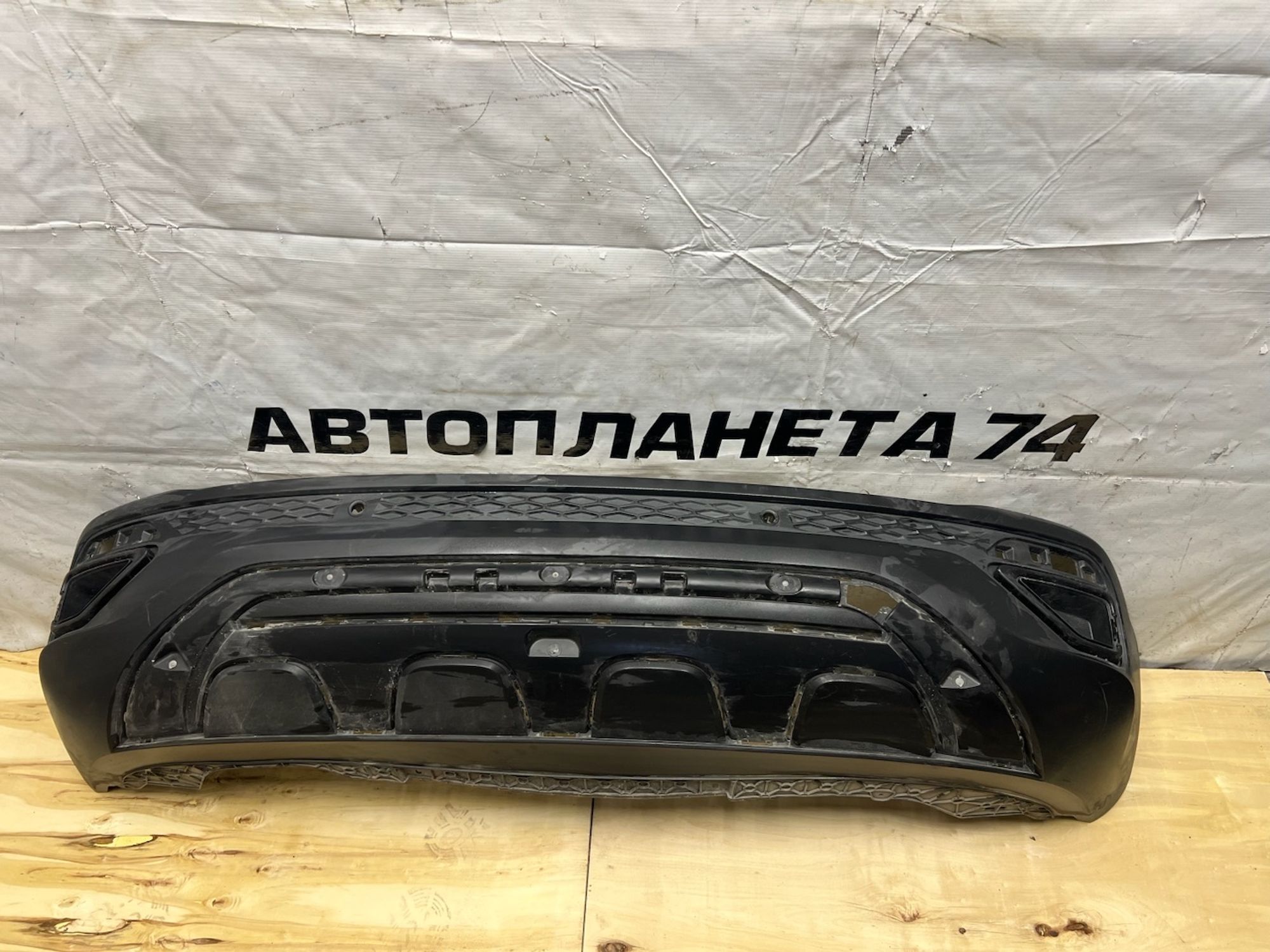 Спойлер бампера заднего Volkswagen Taos, 5500 рублей, Челябинск