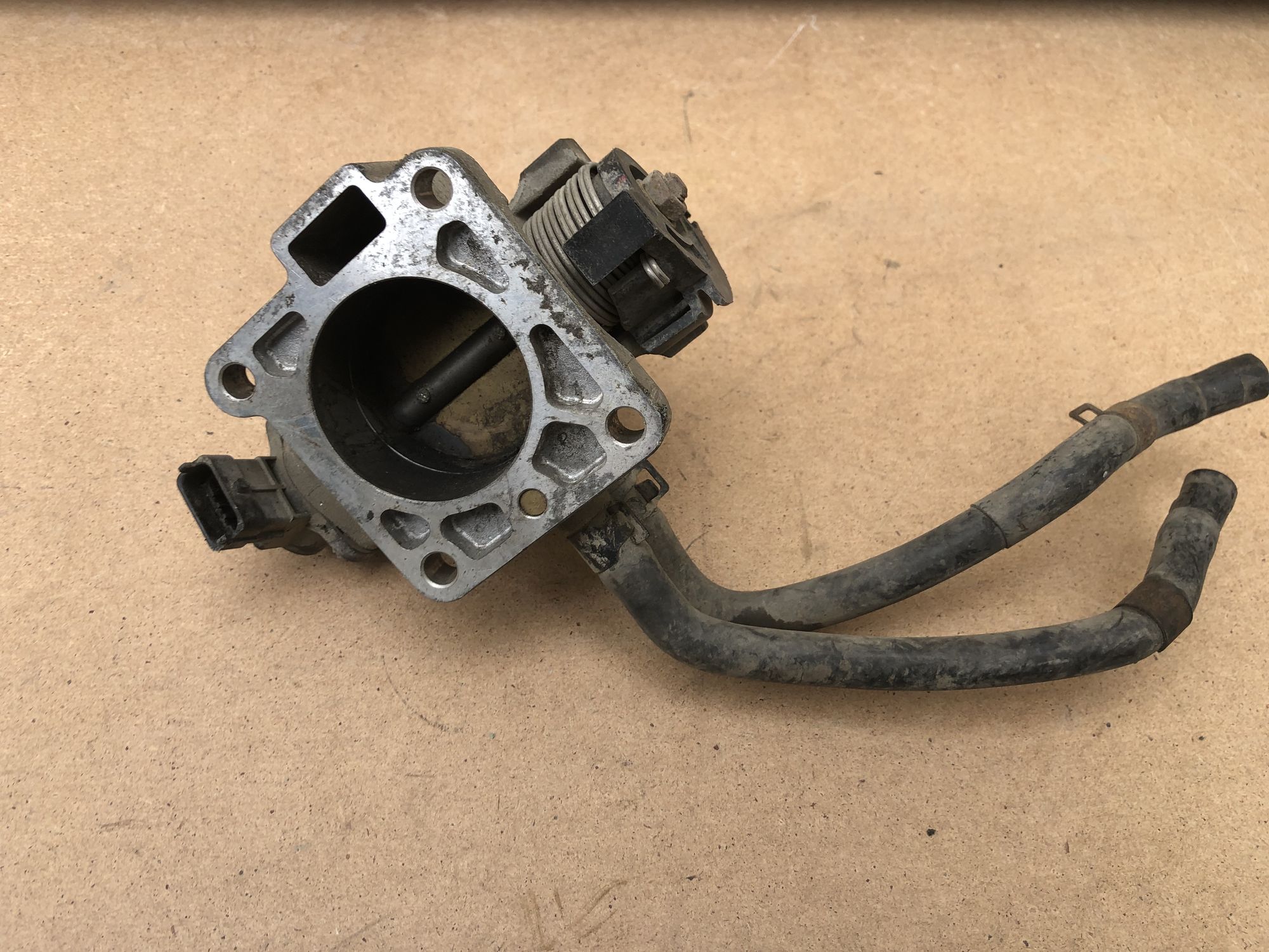 Дроссельная заслонка Хендай Гетц, 1500 рублей, Челябинск