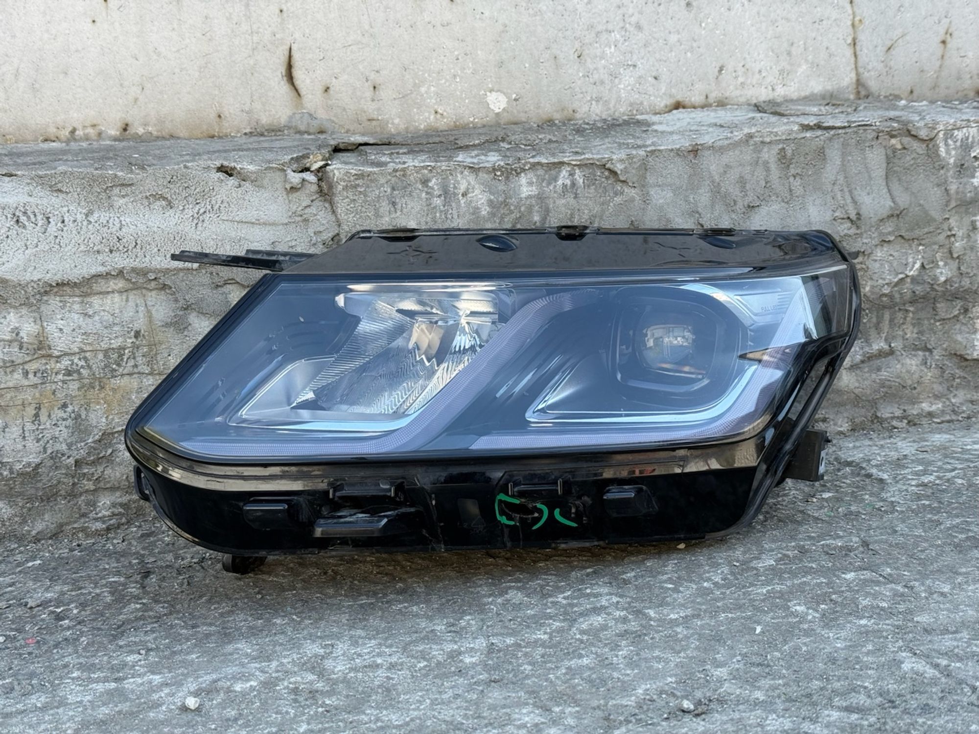 Фара левая Belgee X50 LED, 19000 рублей, Челябинск