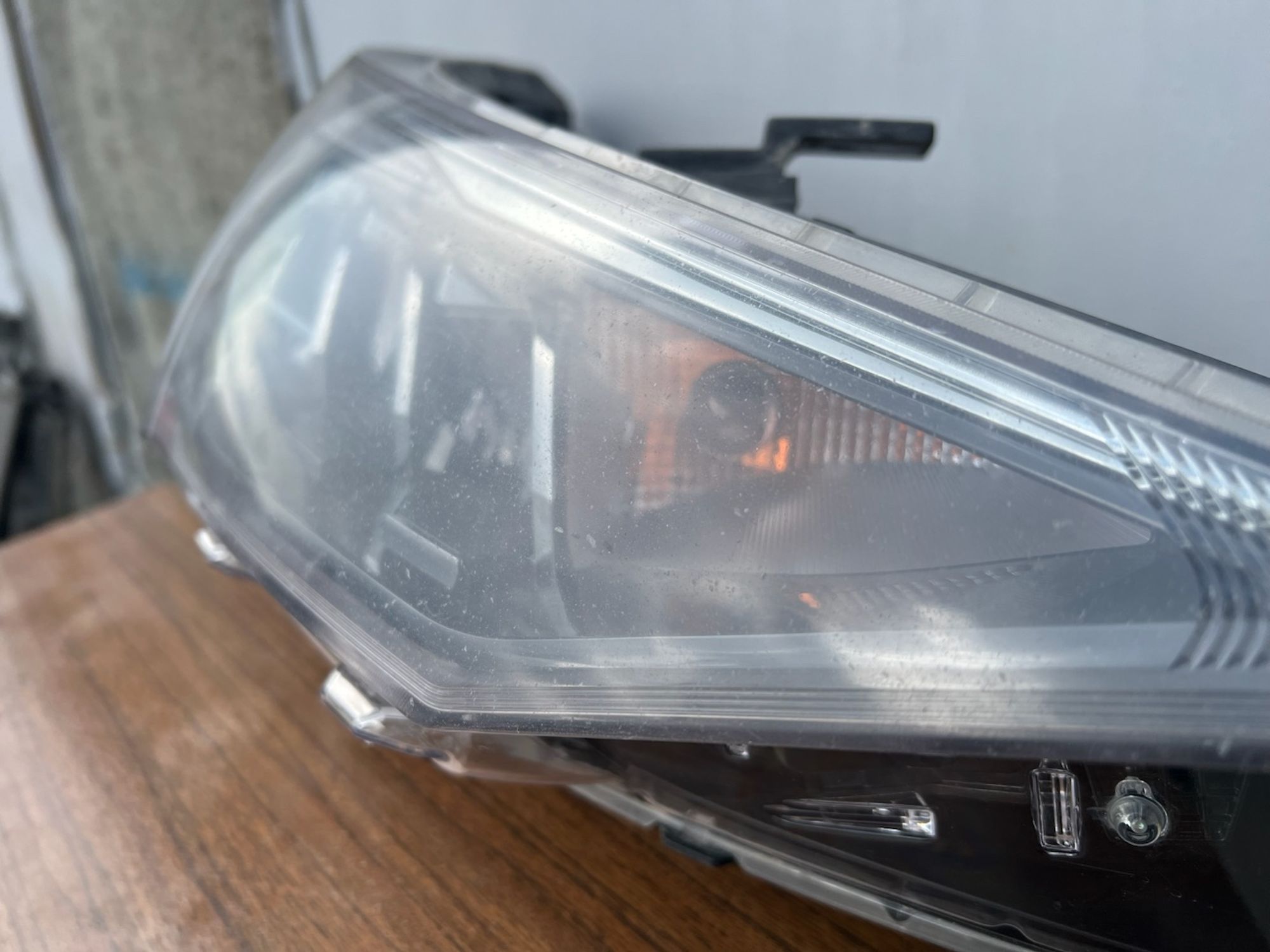 Фара правая Hyundai Solaris 2 2020 LED ДЕФЕКТ, 19000 рублей, Челябинск