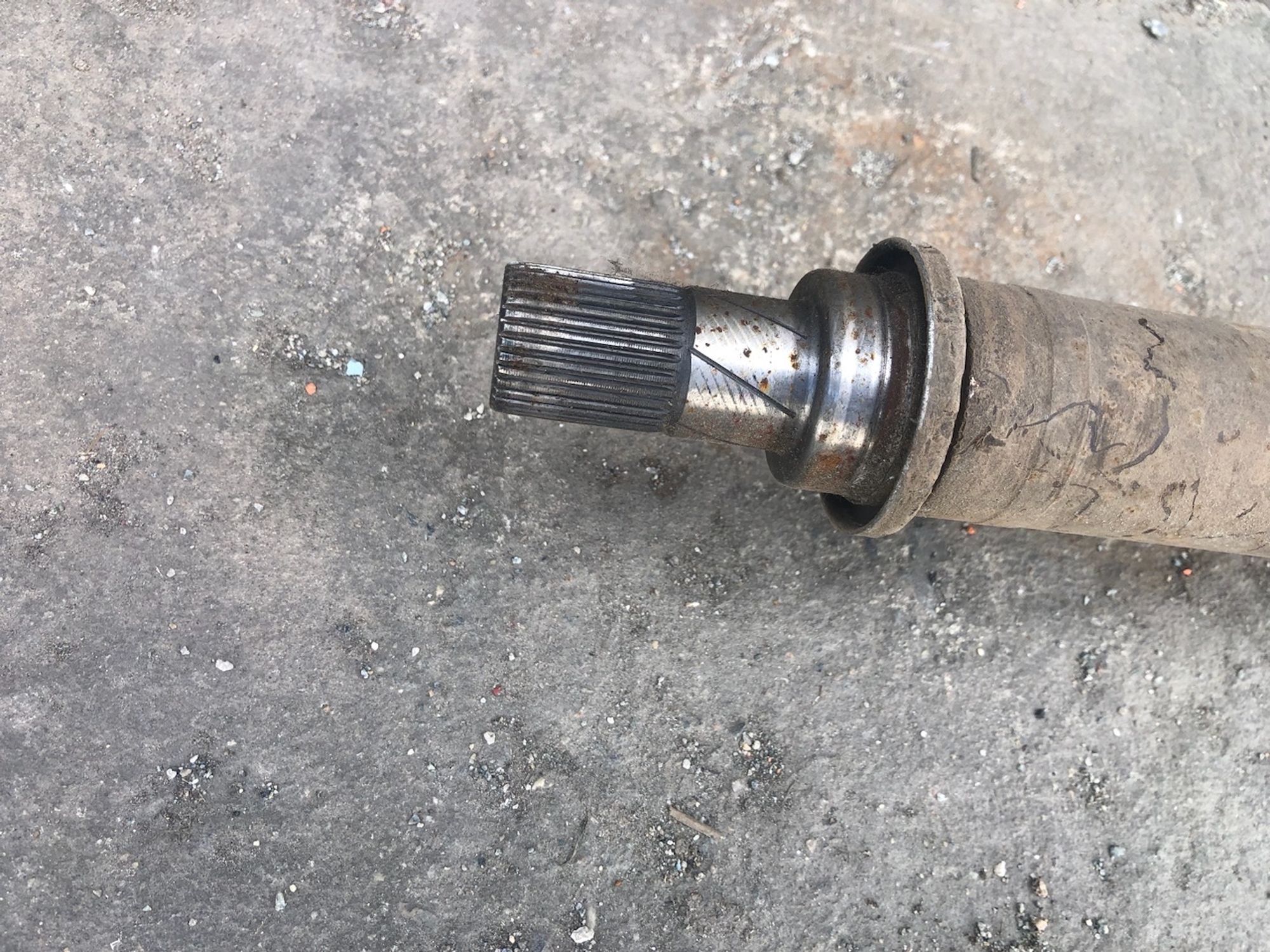 Привод правый в сборе ркпп Форд Фокус 3 2015, 13000 рублей, Челябинск