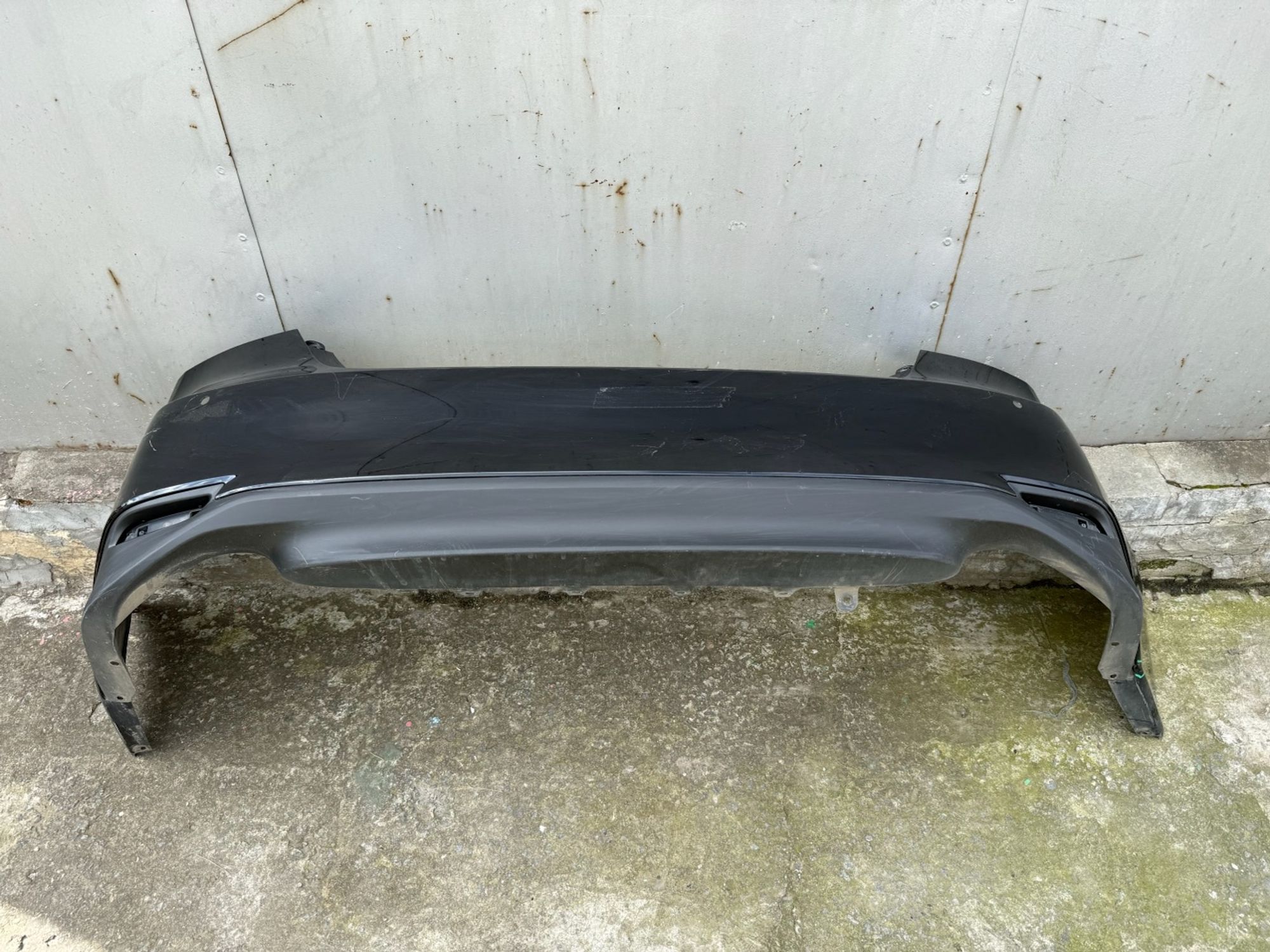 Бампер задний Toyota Camry XV70, 12000 рублей, Челябинск
