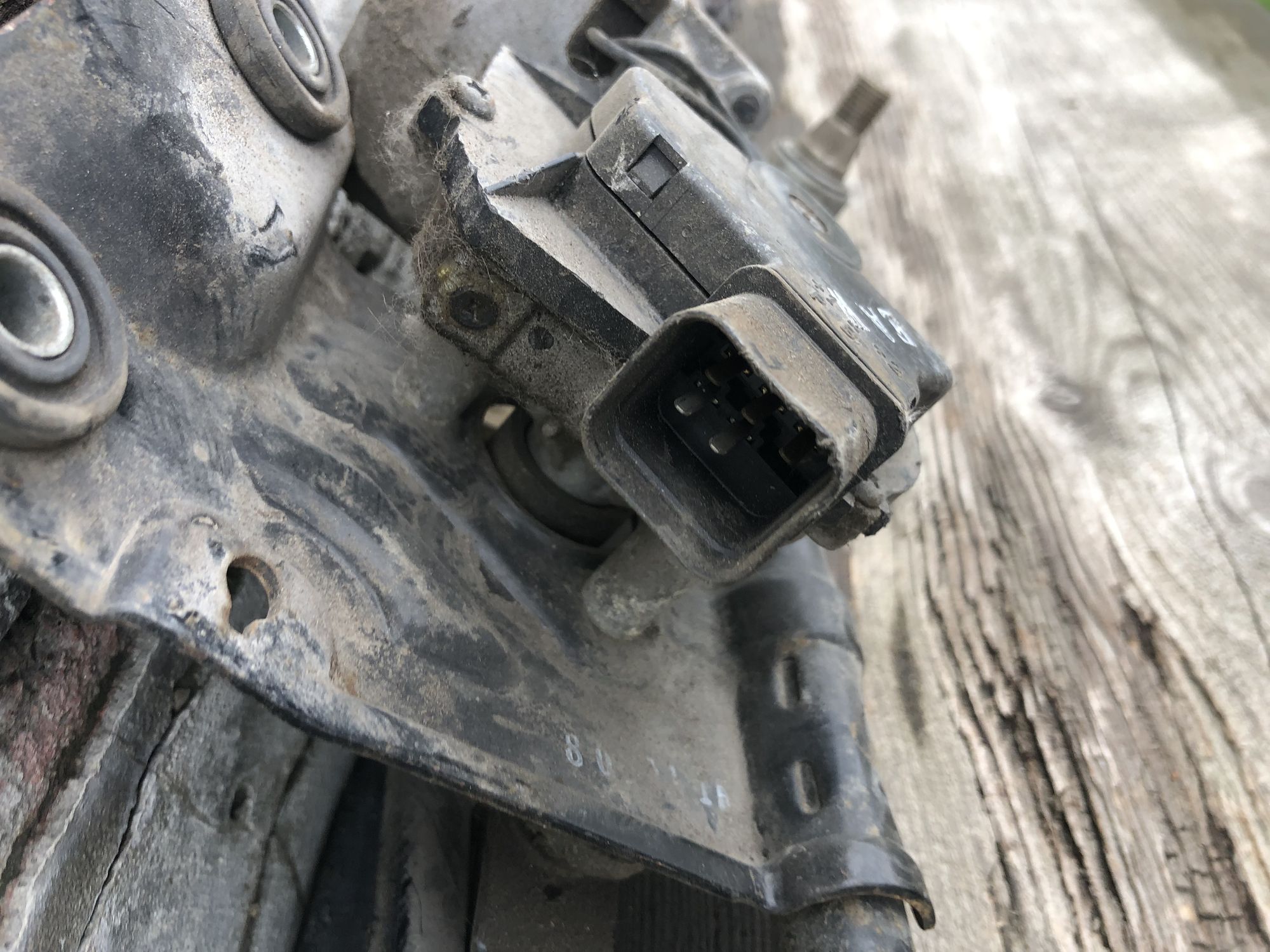 Трапеция дворников Хендай Гетц, 3500 рублей, Челябинск