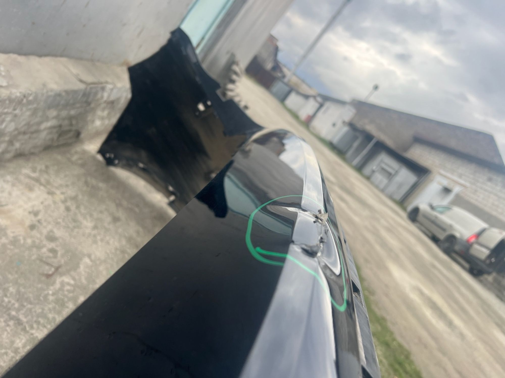 Бампер задний BMW X5, G05 2018, 17000 рублей, Челябинск