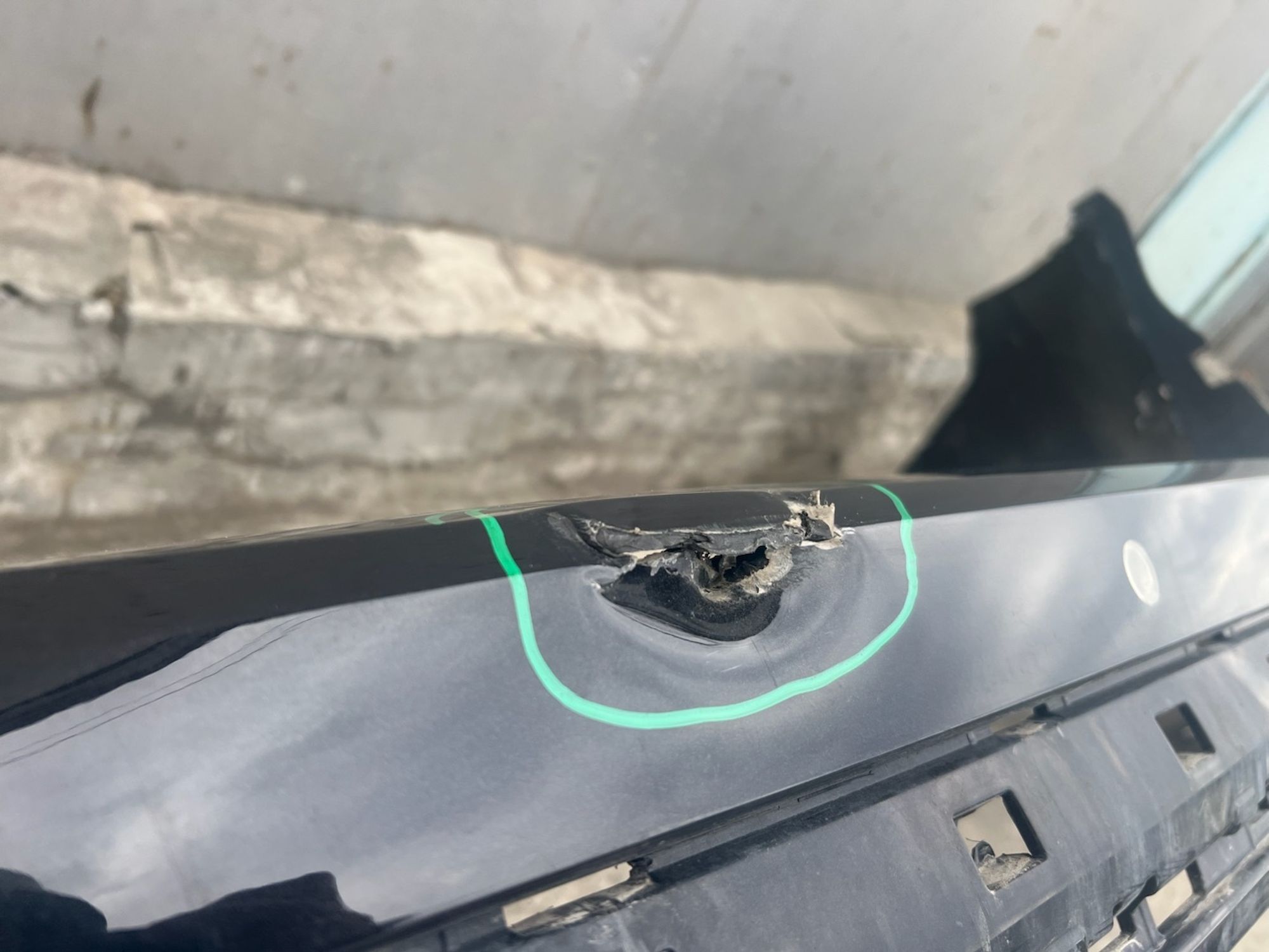Бампер задний BMW X5, G05 2018, 17000 рублей, Челябинск