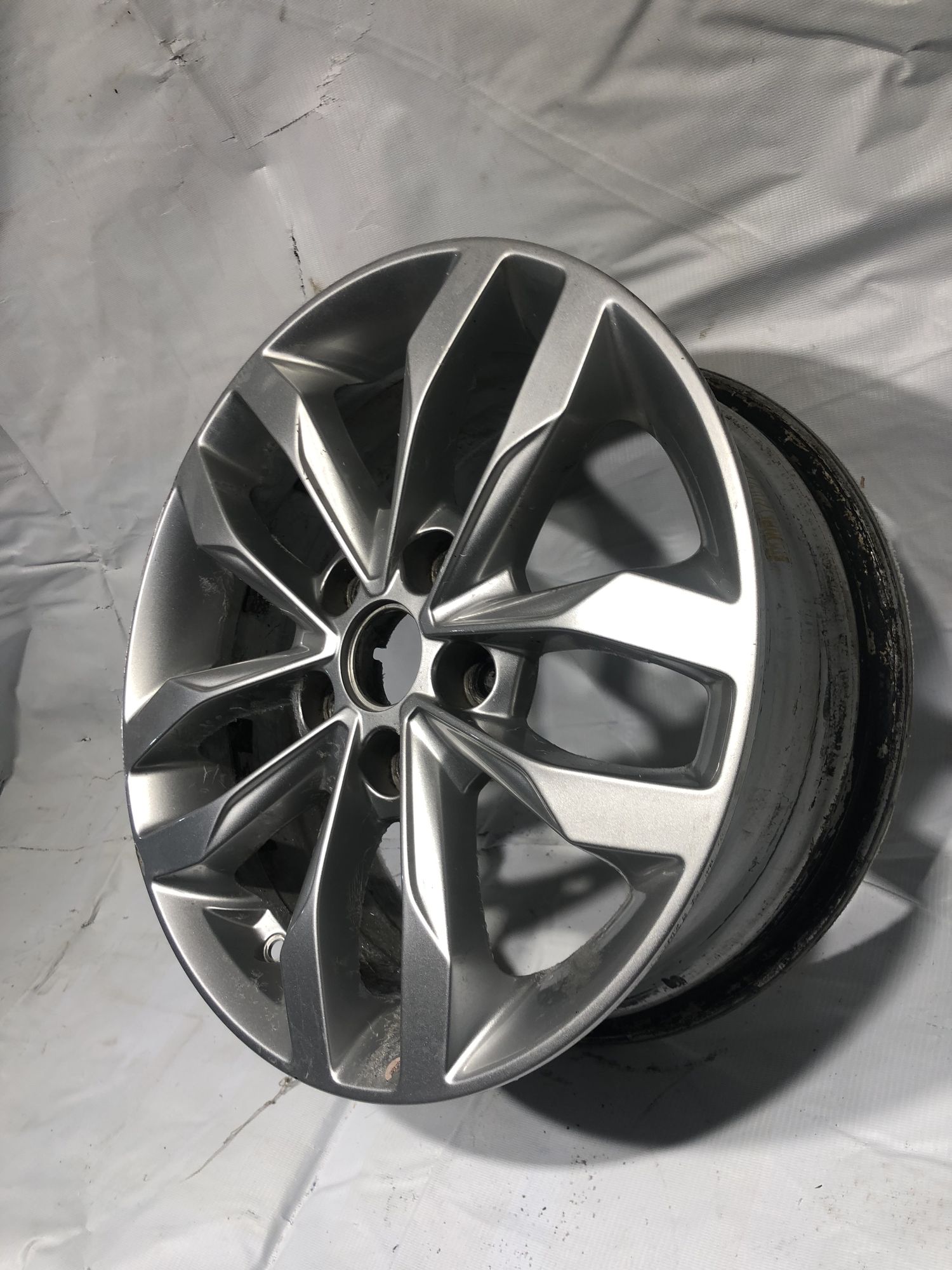 Диск Kia Sportage IV 2016 r16, 8000 рублей, Челябинск