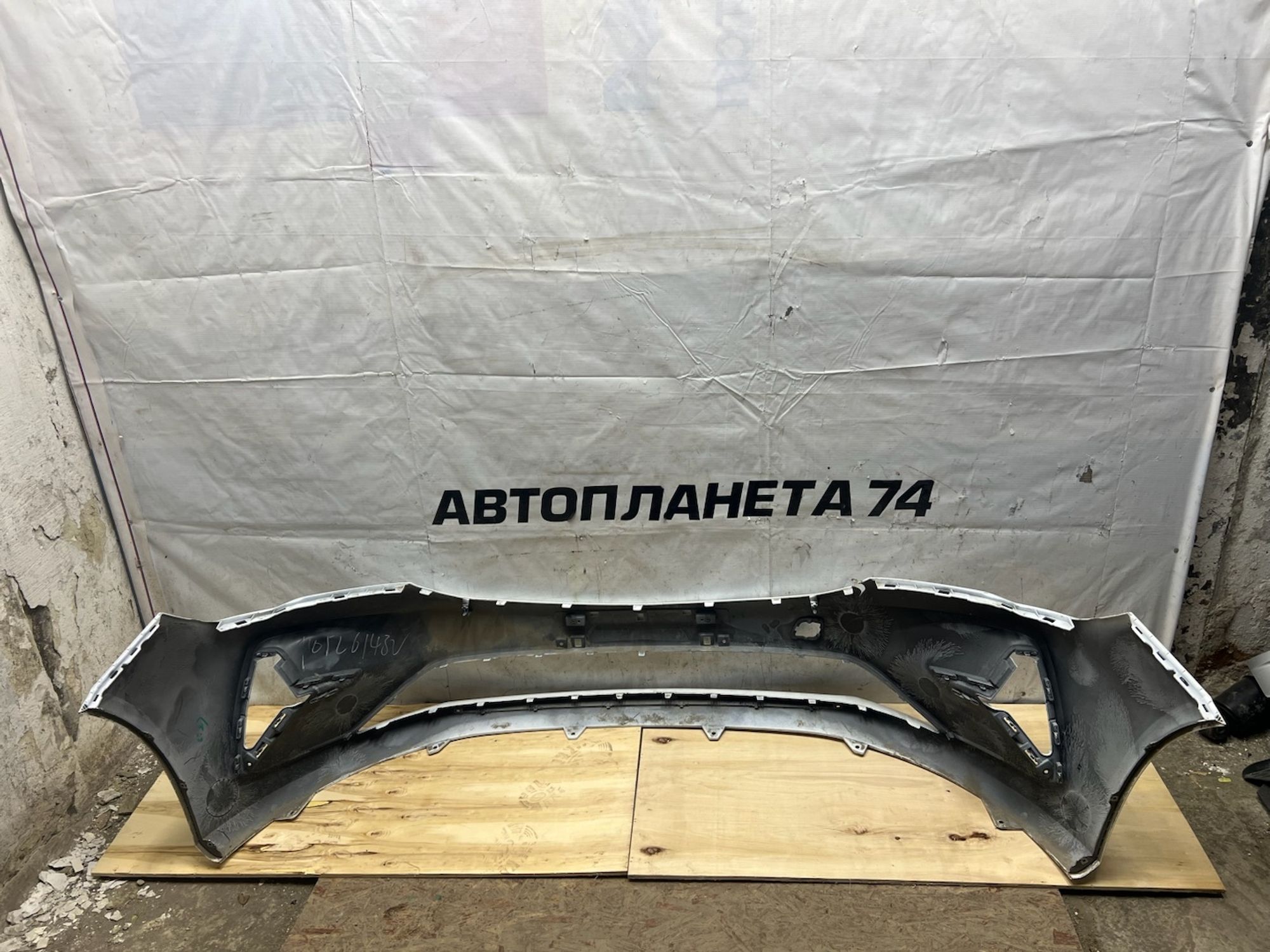 Бампер передний Geely Emgrand ss11/ Belgee S50, 7000 рублей, Челябинск