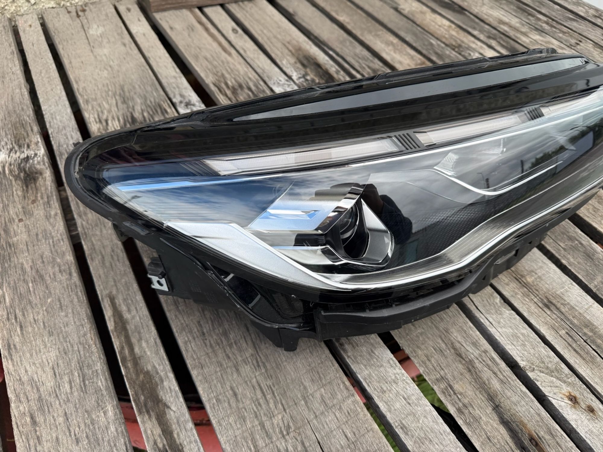 Фара правая Geely Emgrand SS11, 10000 рублей, Челябинск