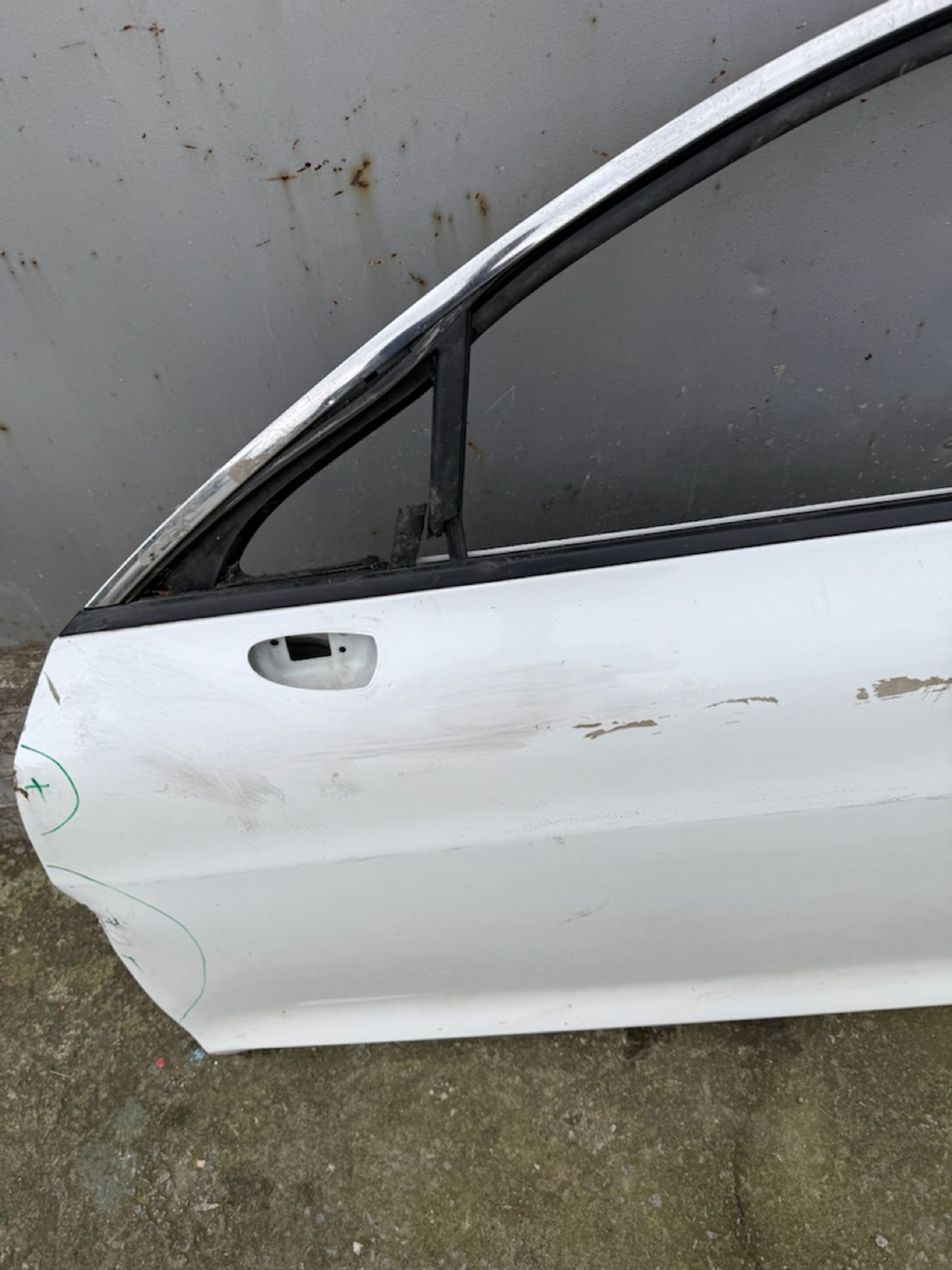 Дверь передняя левая Kia K5, 10000 рублей, Челябинск