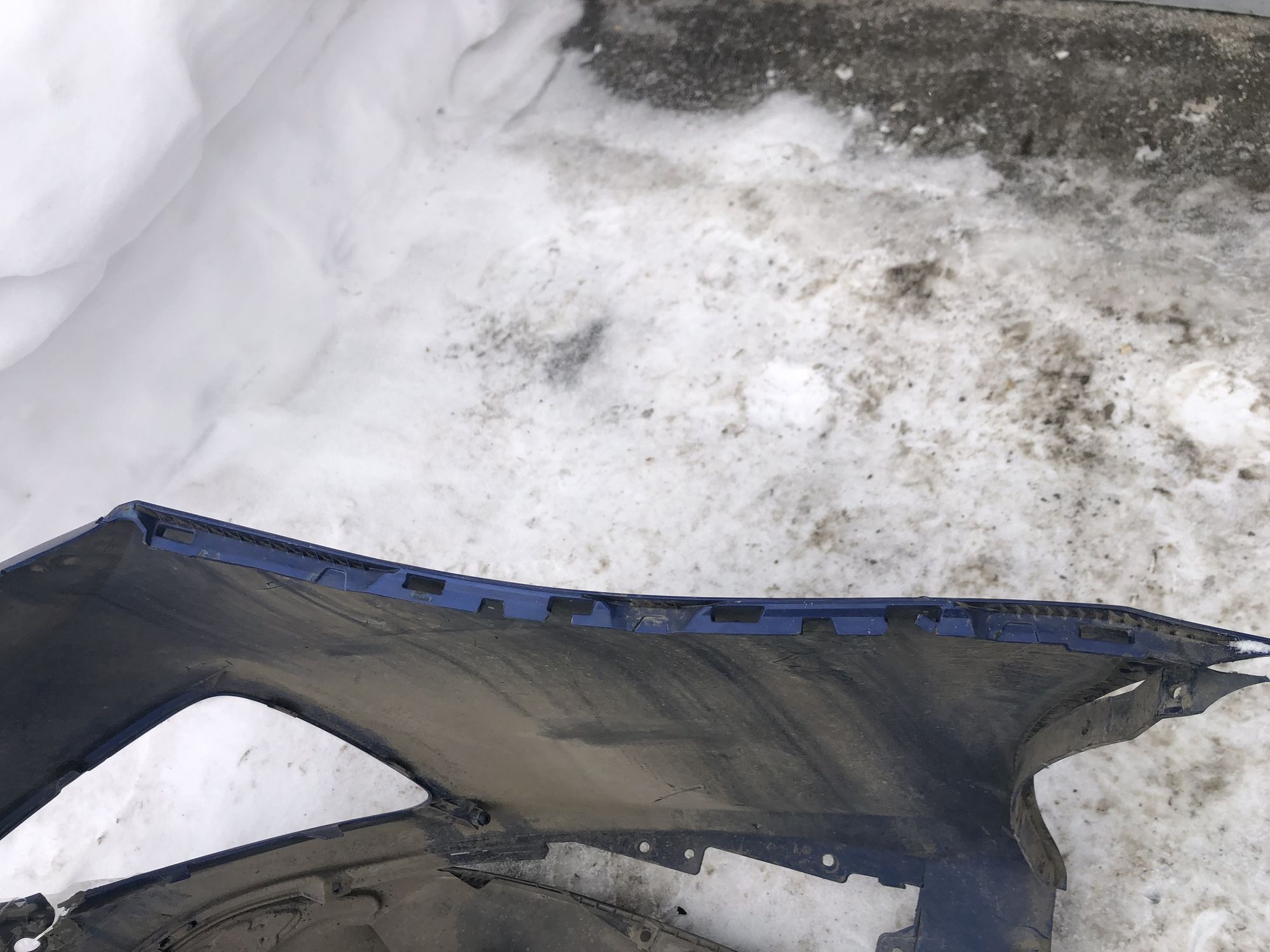 Бампер задний Киа Церато 4 2018-2021, 4500 рублей, Челябинск