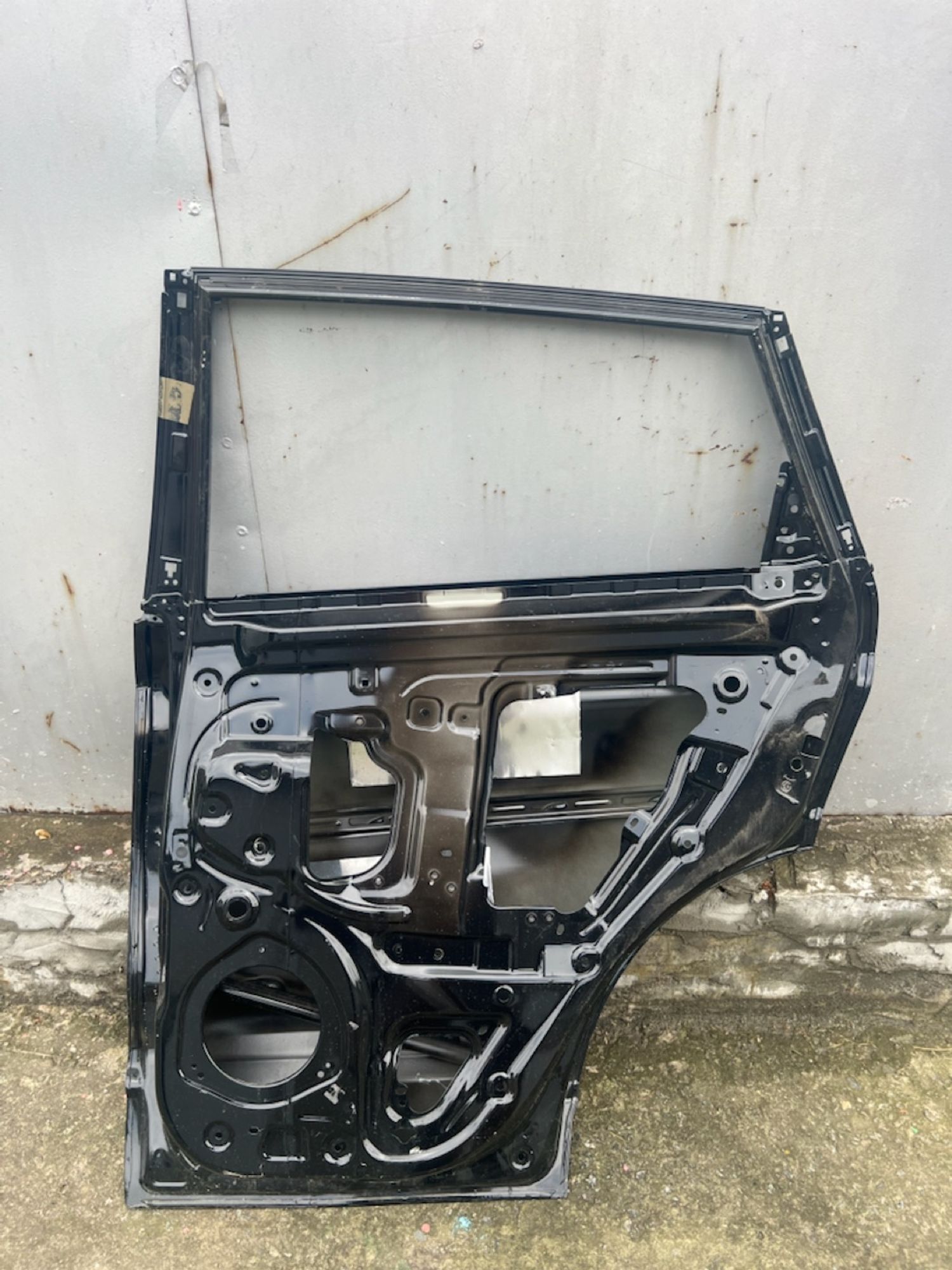 Дверь задняя правая Geely Coolray / Belgee X50, 10000 рублей, Челябинск