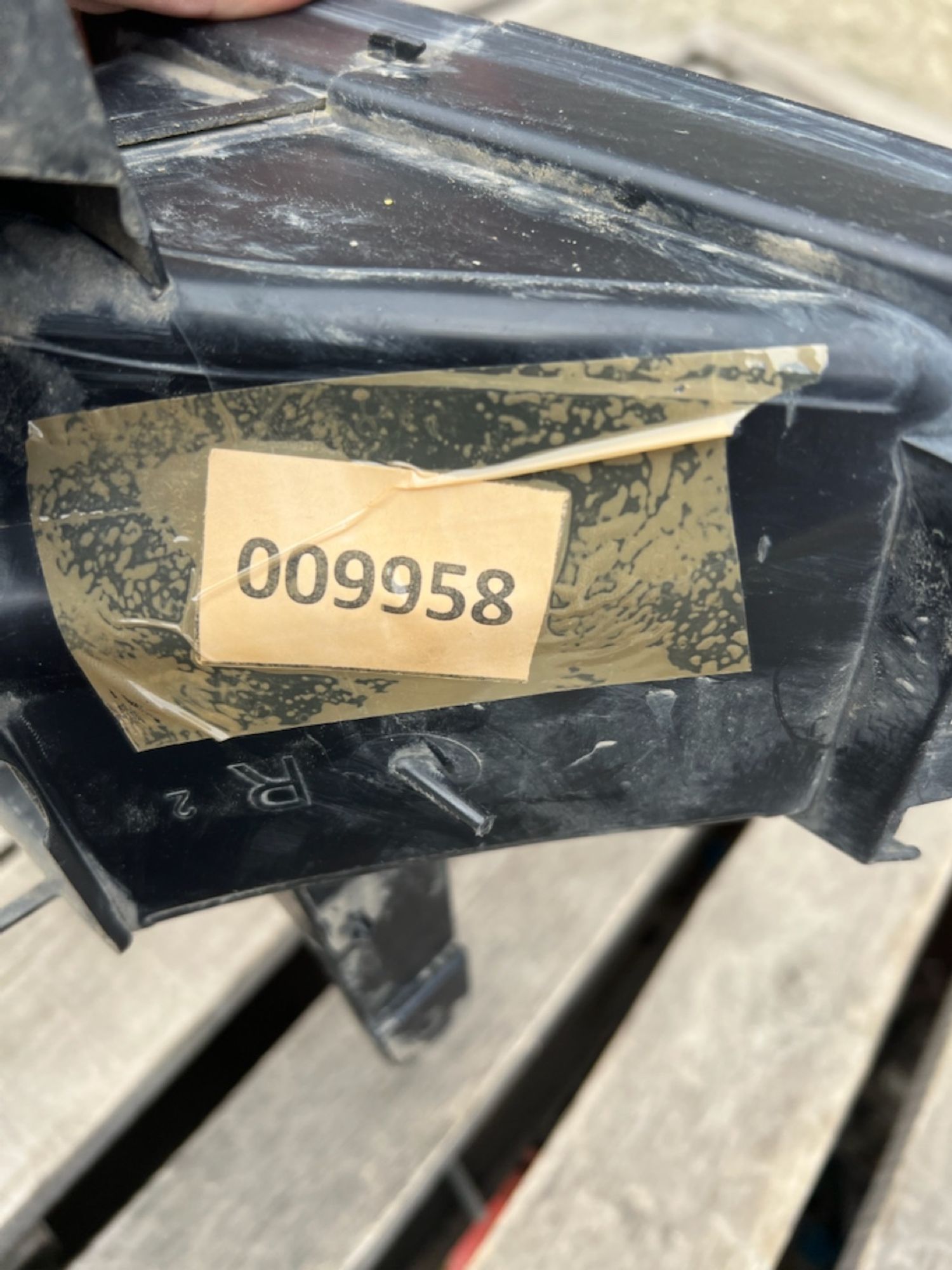 Воздуховод тормозов правый BMW X6, G06 2019, 2500 рублей, Челябинск