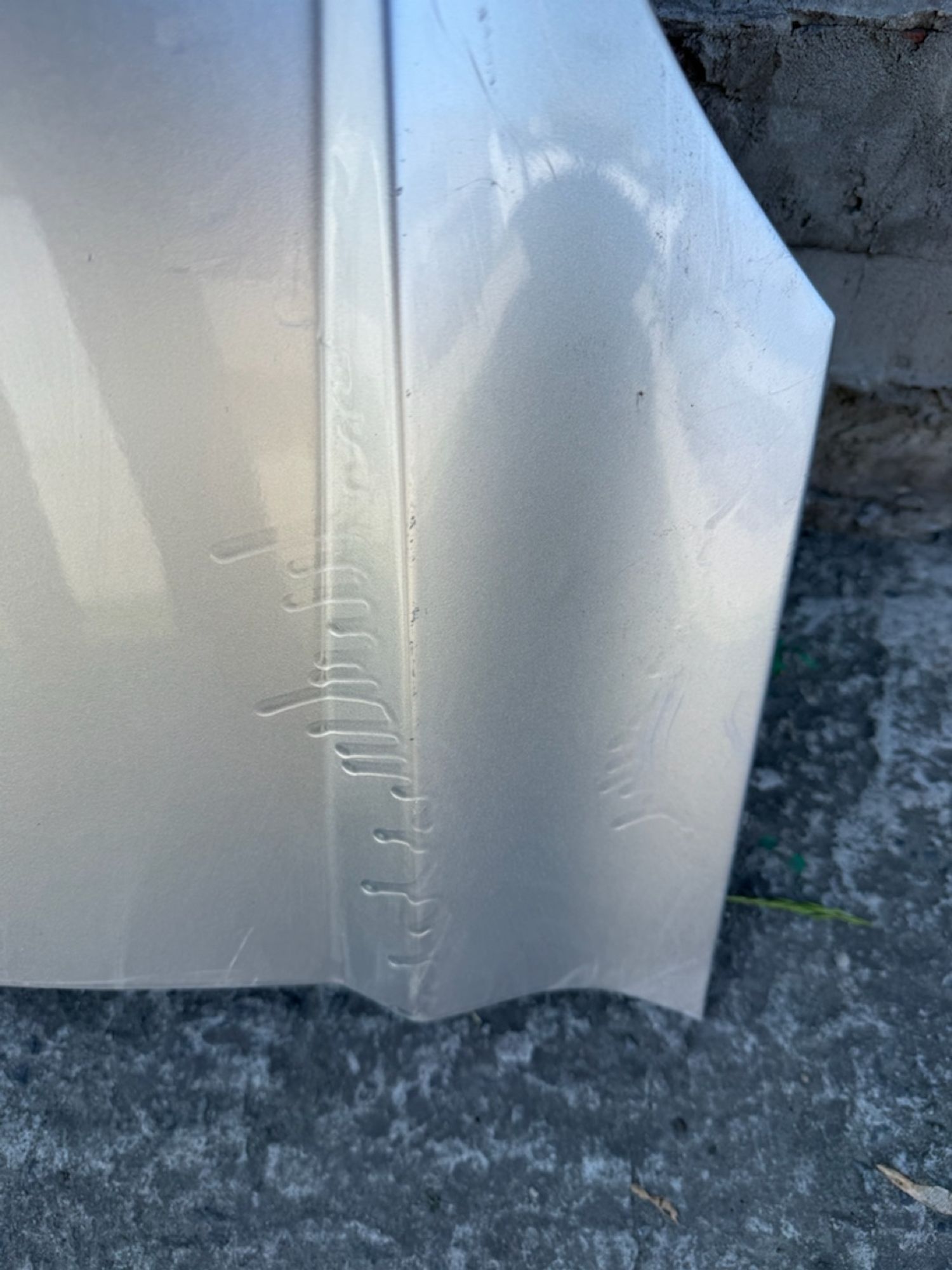 Крыло переднее левое Geely Coolray 2019 Belgee X50, 2500 рублей, Челябинск