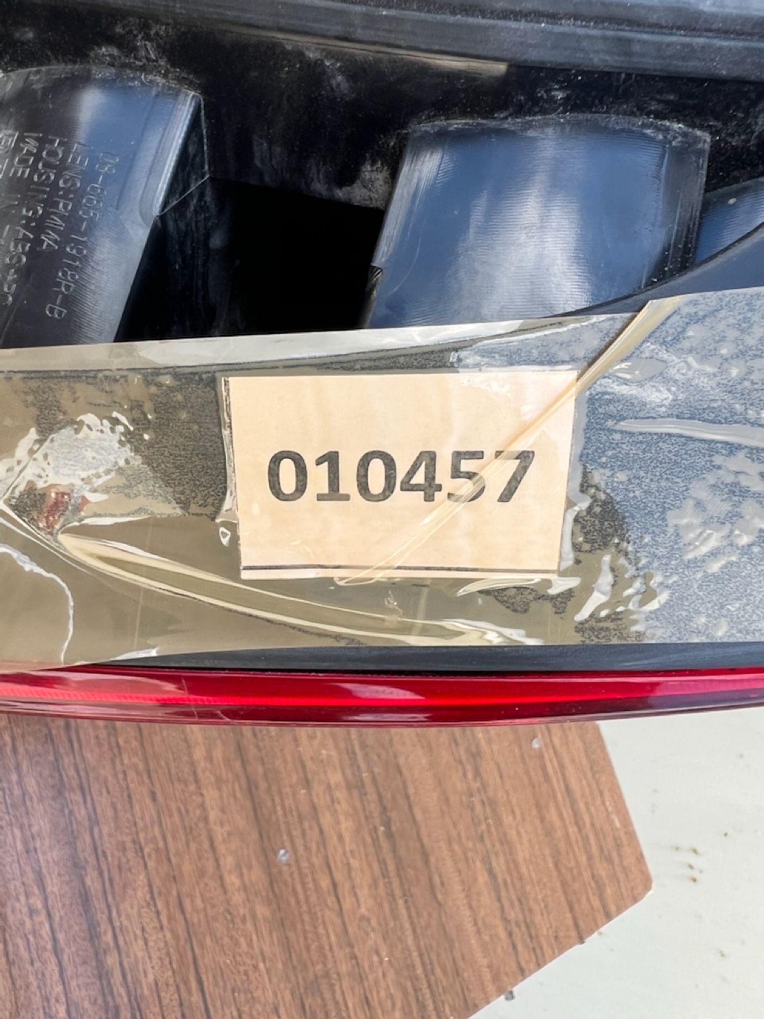 Фонарь задний правый Skoda Octavia A5 08-13, 1600 рублей, Челябинск