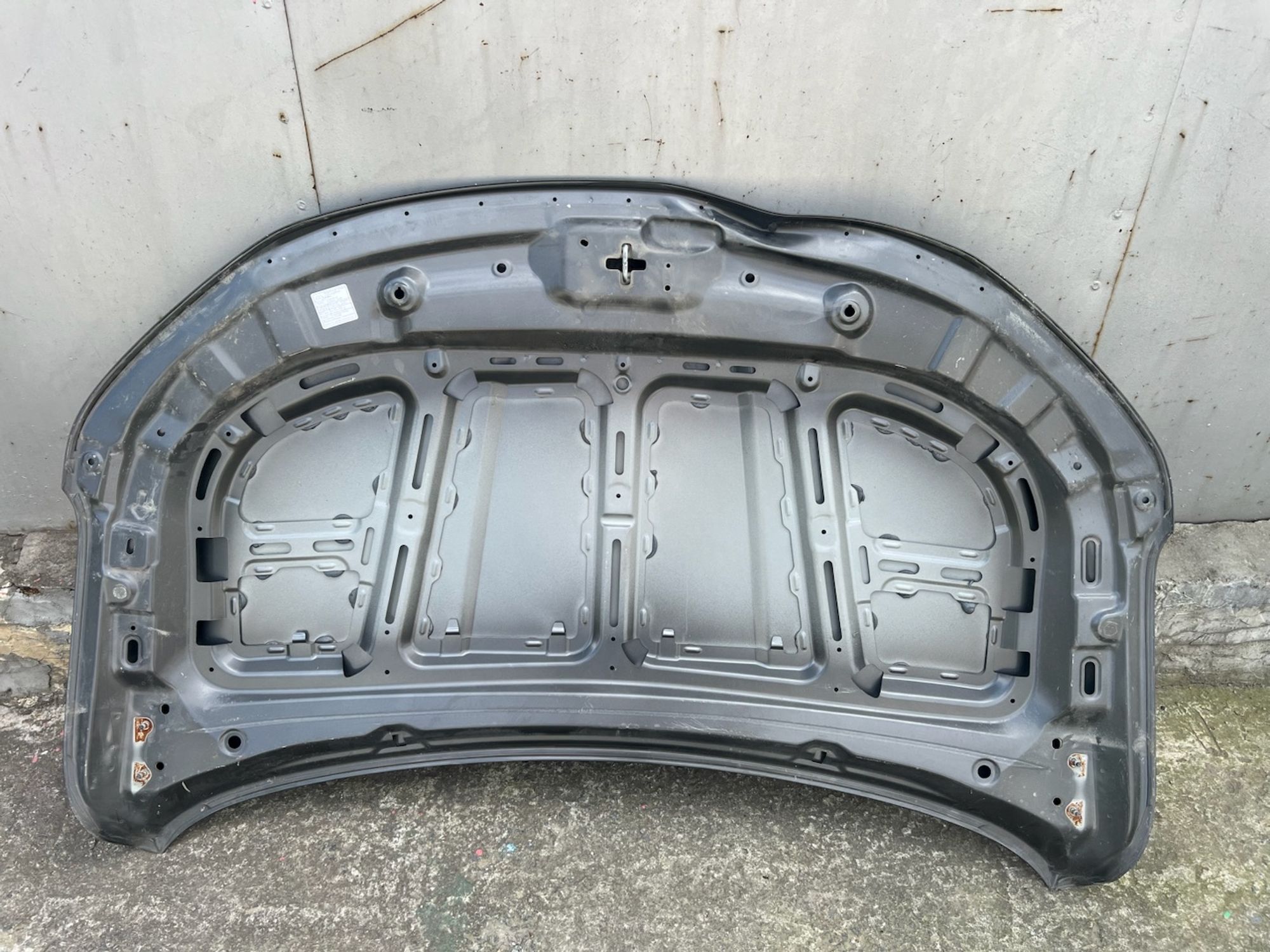 Капот Belgee X50 / Geely Coolray, 6000 рублей, Челябинск
