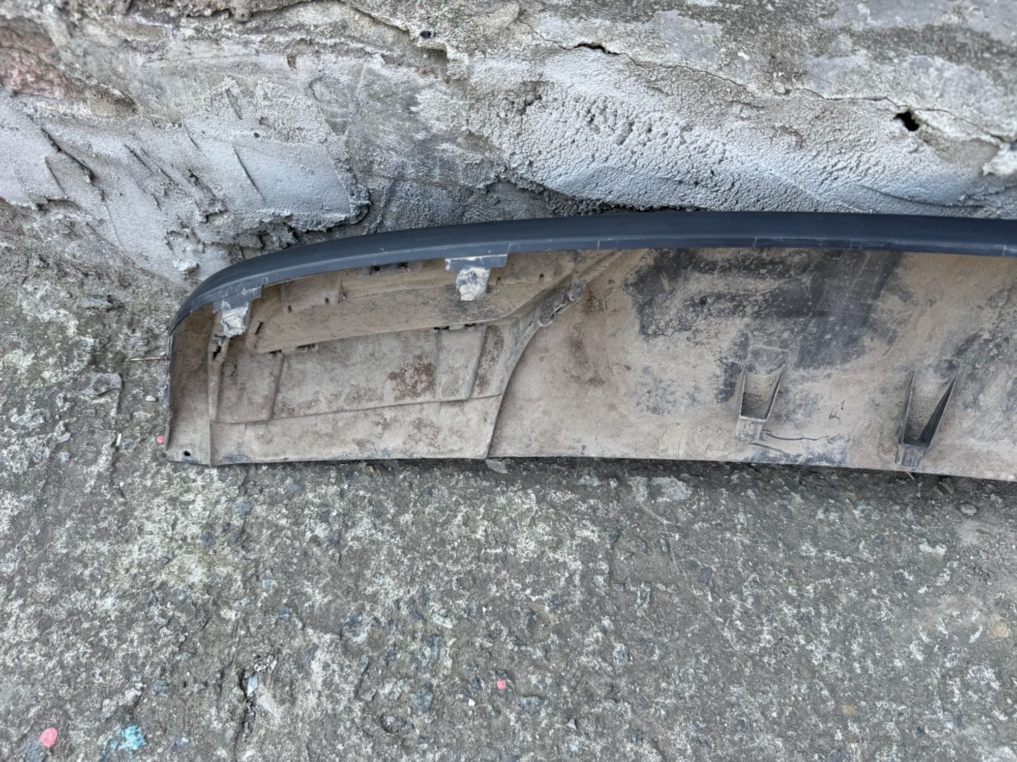 Спойлер заднего бампера Changan CS95, 1 рублей, Челябинск