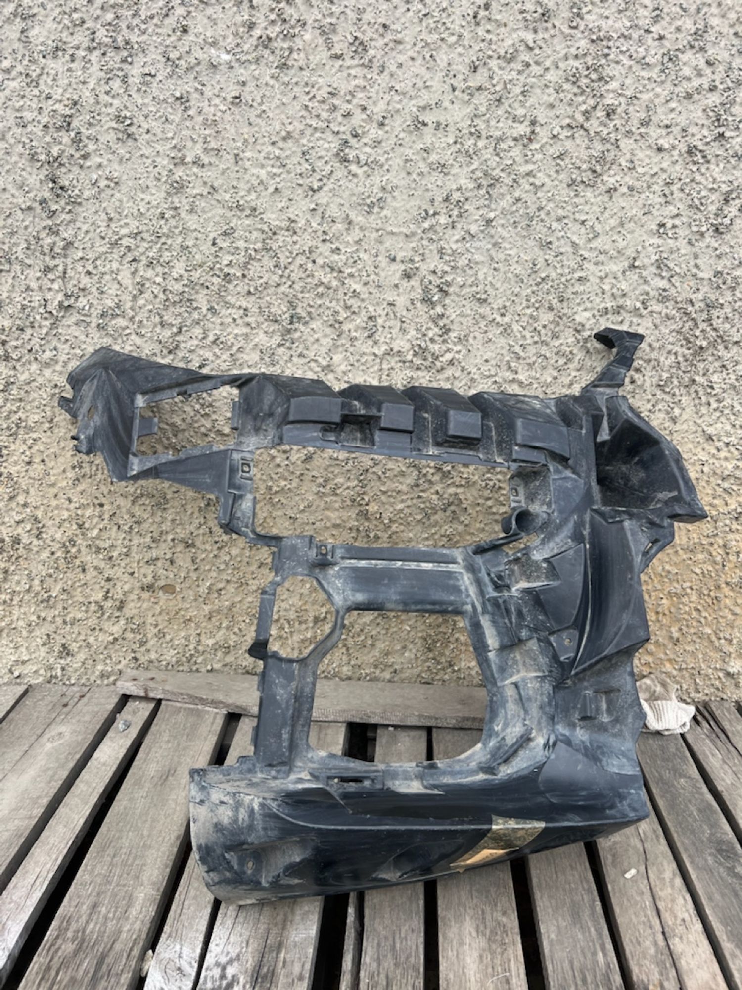 Кронштейн бампера правый BMW X6, G06 2019 M-pack, 4000 рублей, Челябинск