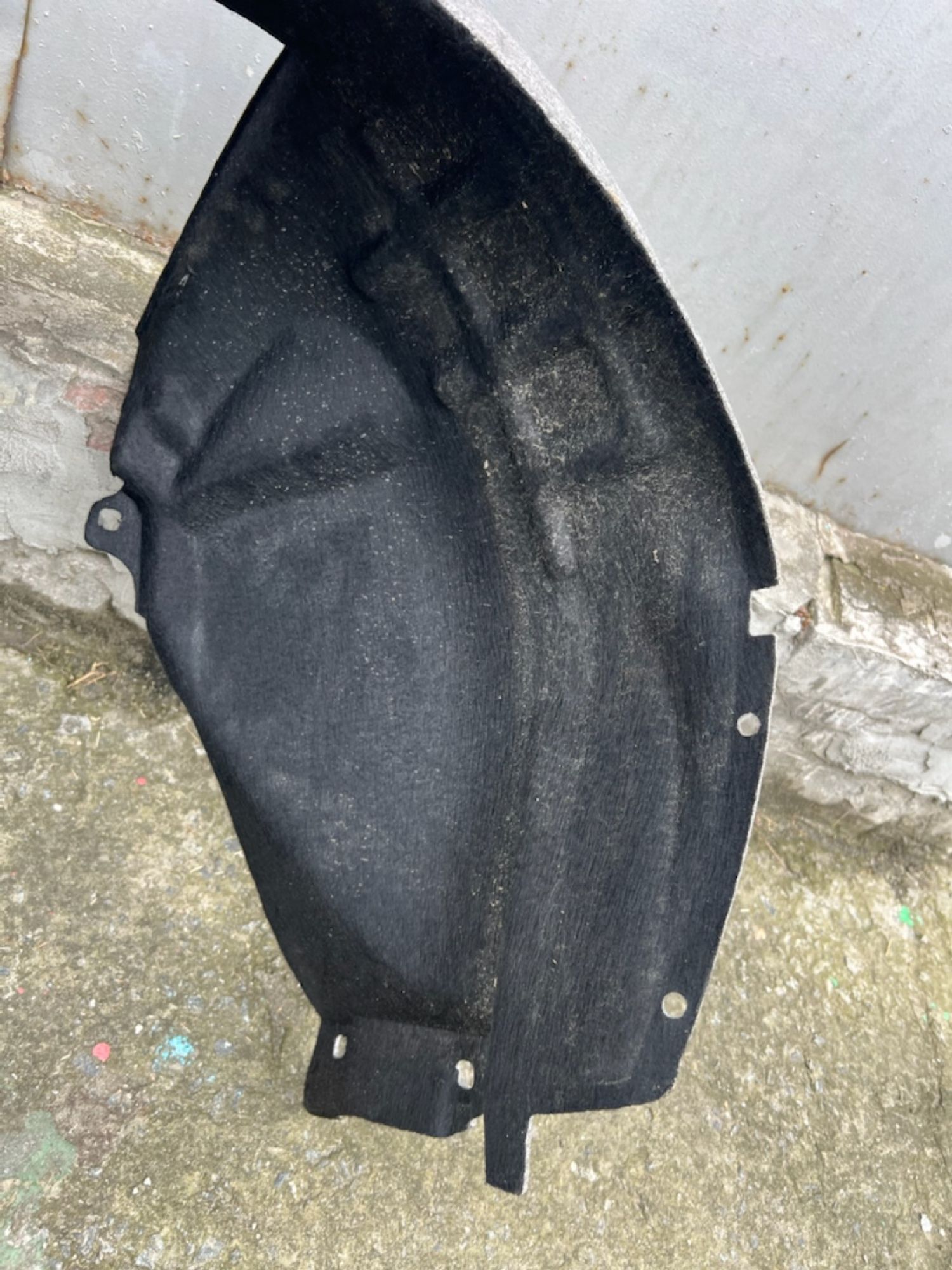 Подкрылок передний левый Lada Largus FL 2021-2026, 1800 рублей, Челябинск