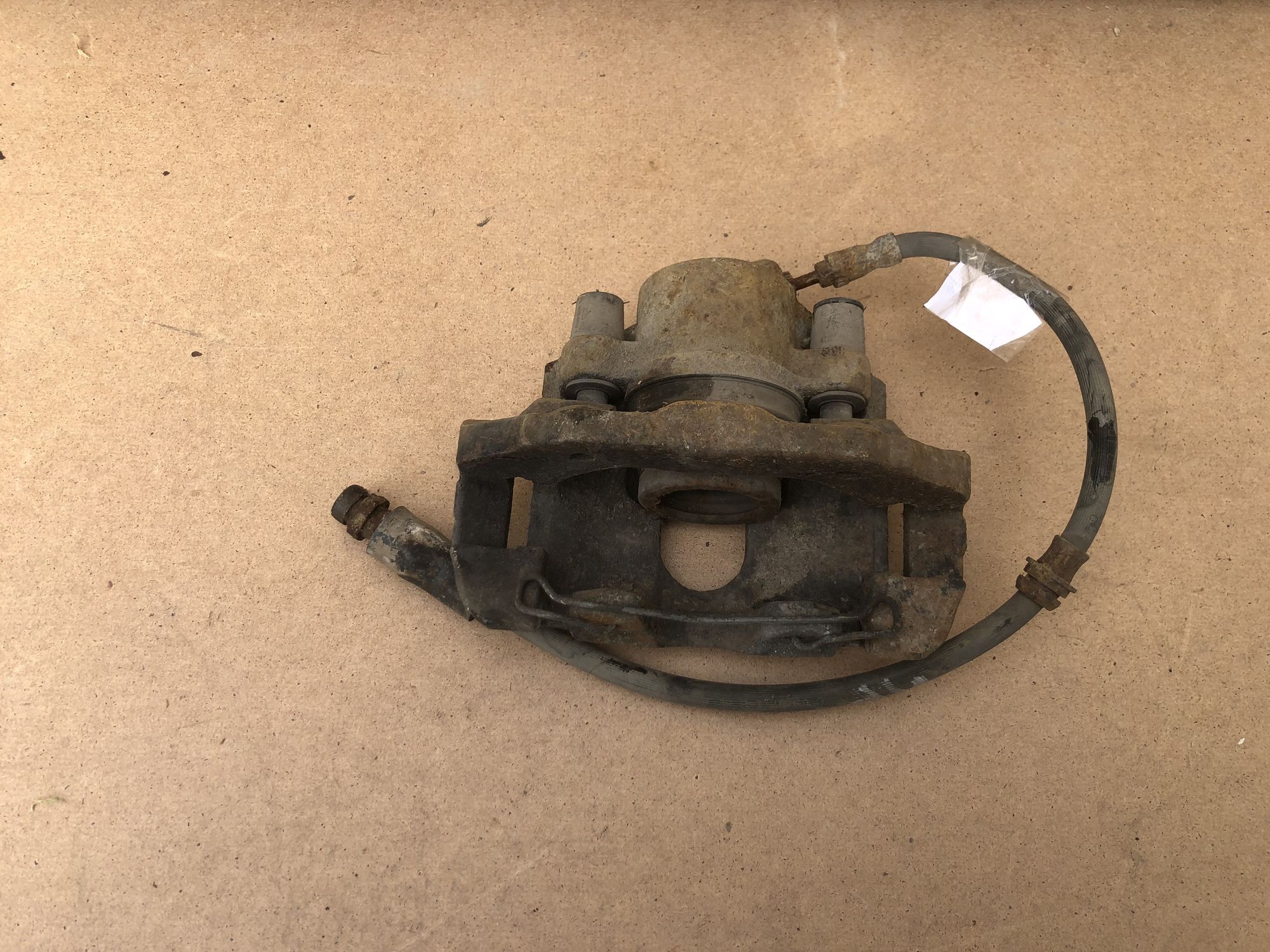 Суппорт тормозной передний правый Форд Фьюжн, 1500 рублей, Челябинск