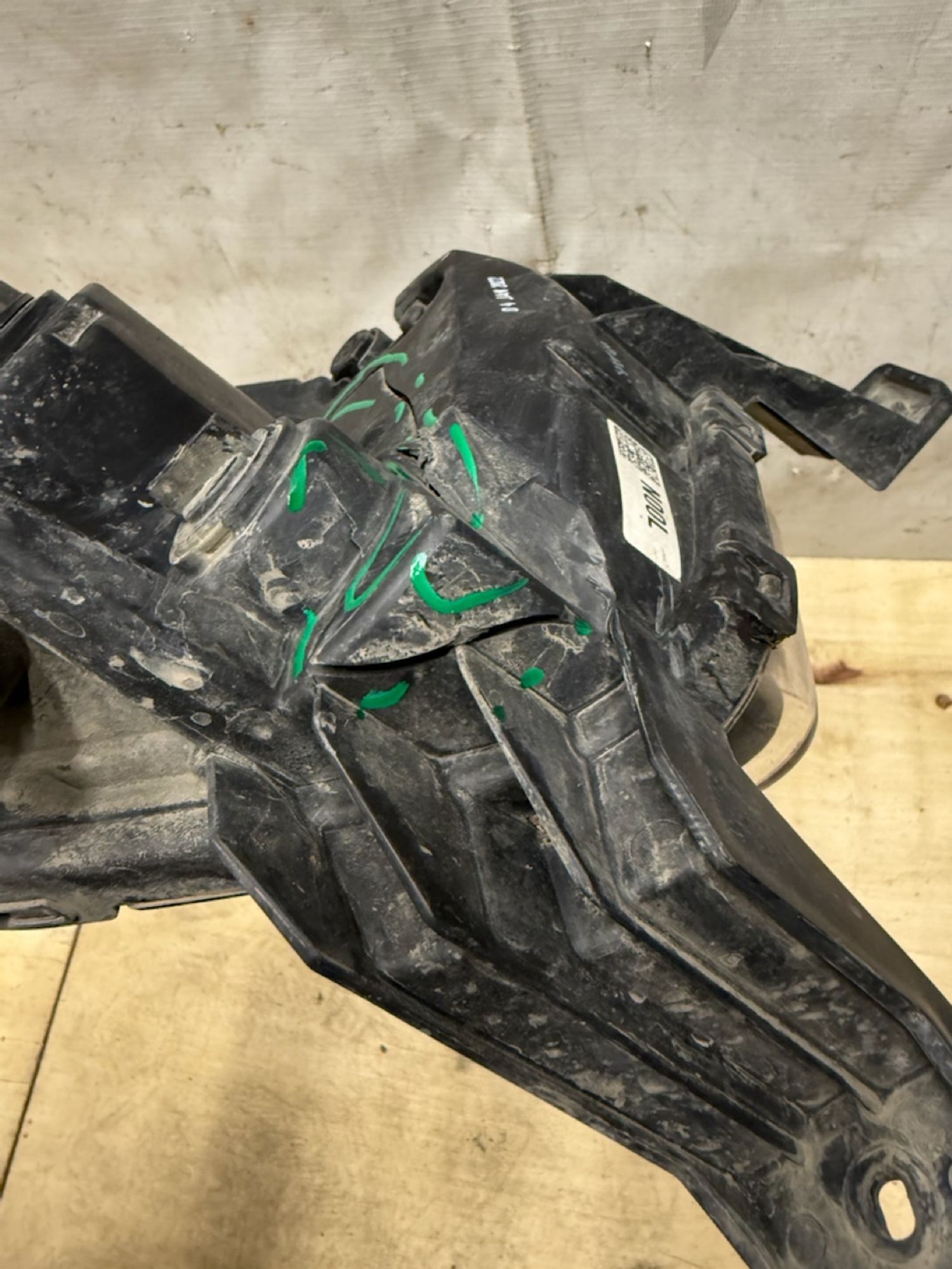 Фара противотуманная левая Kia Sportage V, 3000 рублей, Челябинск
