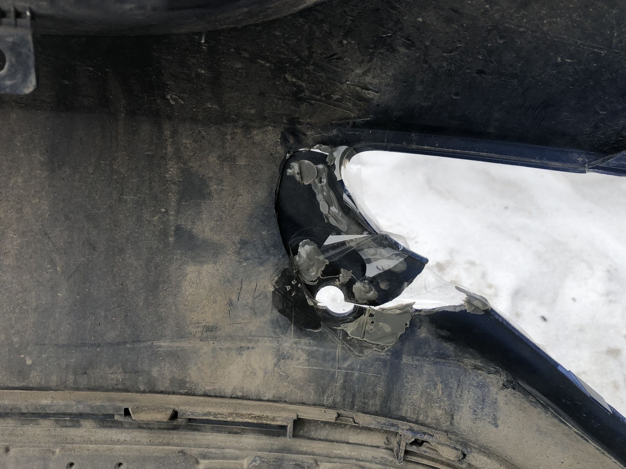 Бампер задний Киа Церато 4 2018-2021, 4500 рублей, Челябинск