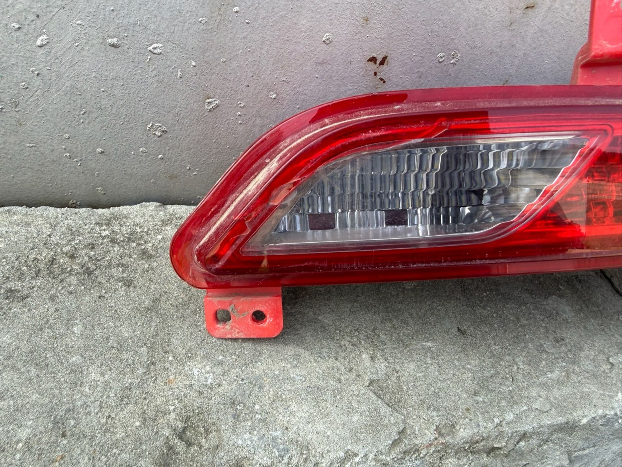 Фонарь противотуманный правый Geely Tugella, 1 рублей, Челябинск