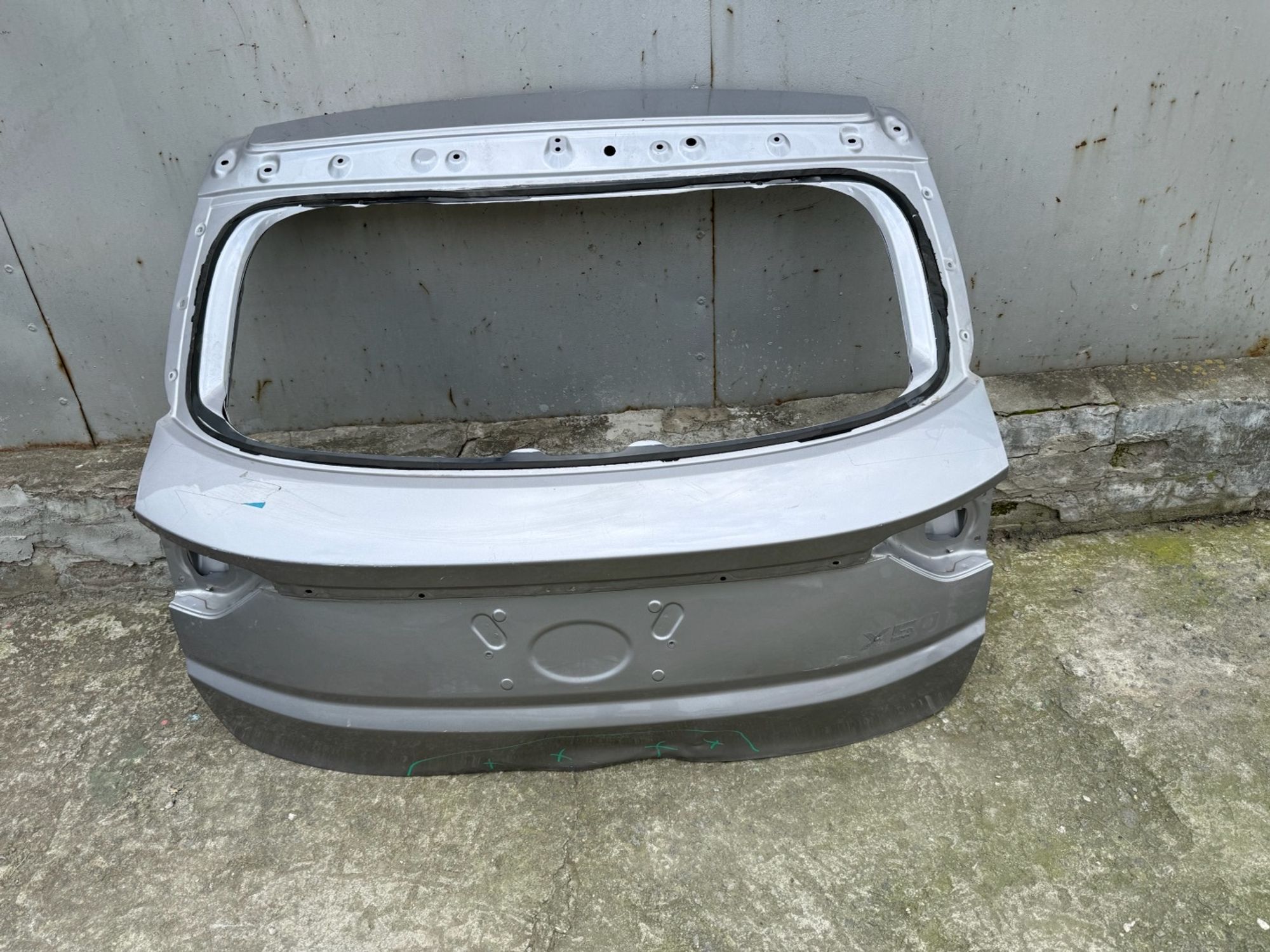 Крышка багажника Belgee X50 / Geely Coolray, 8000 рублей, Челябинск