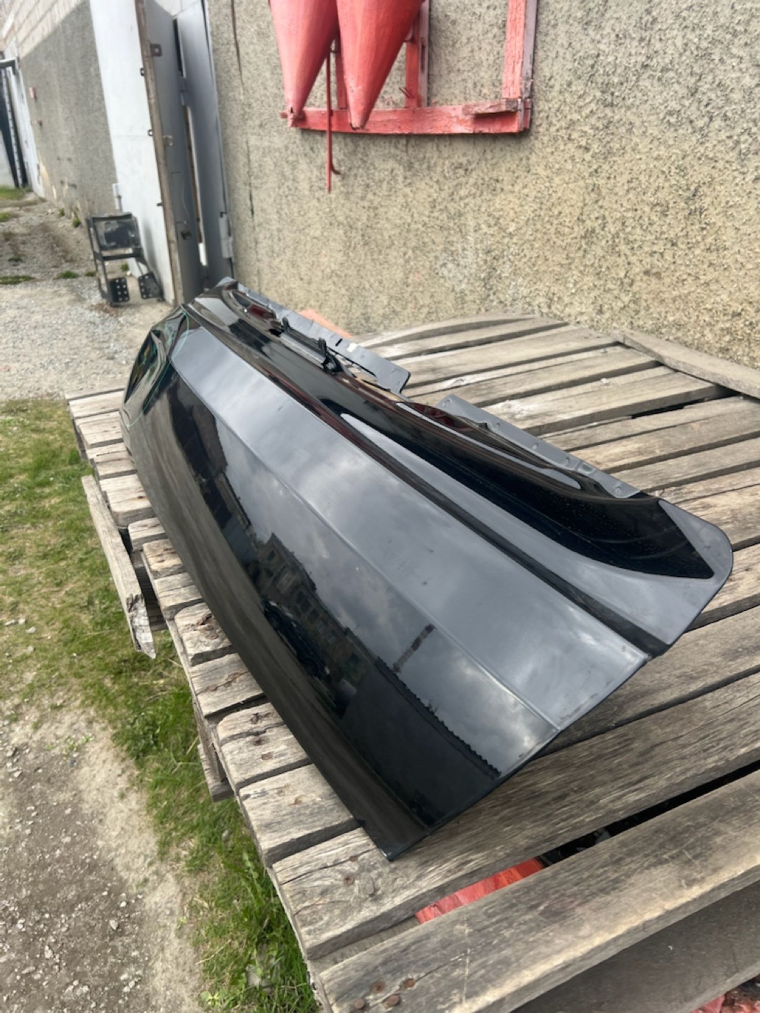 Борт крышки багажника  BMW X5, G05 2018, 44000 рублей, Челябинск