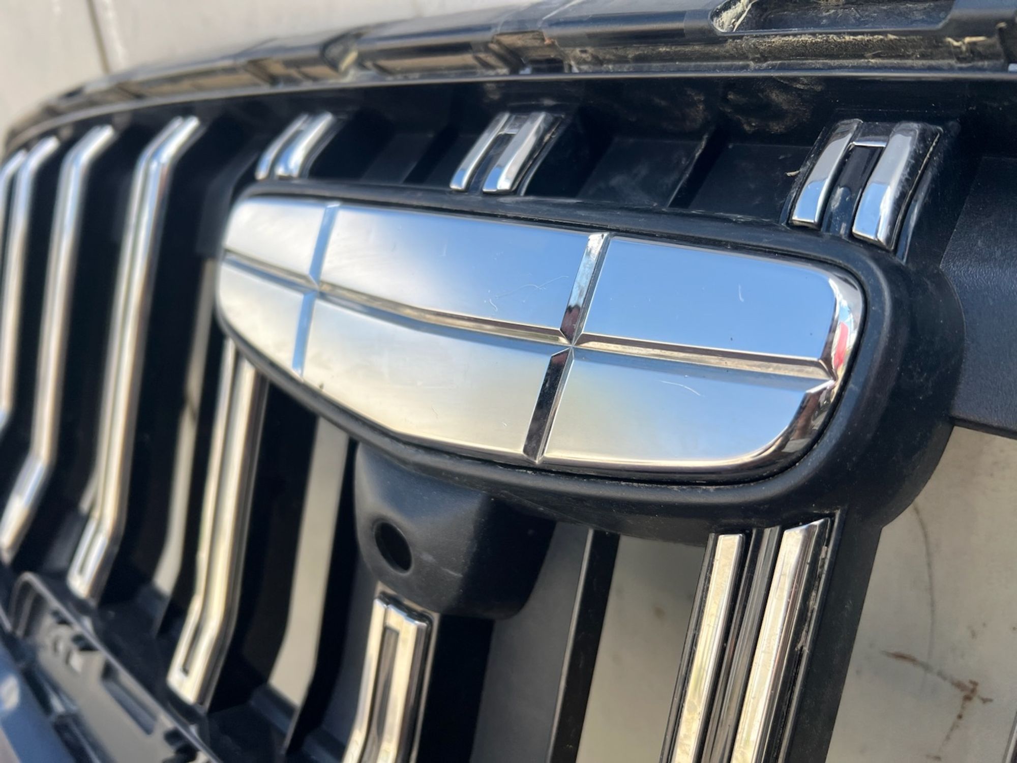 Решетка радиатора Geely Preface, 14000 рублей, Челябинск