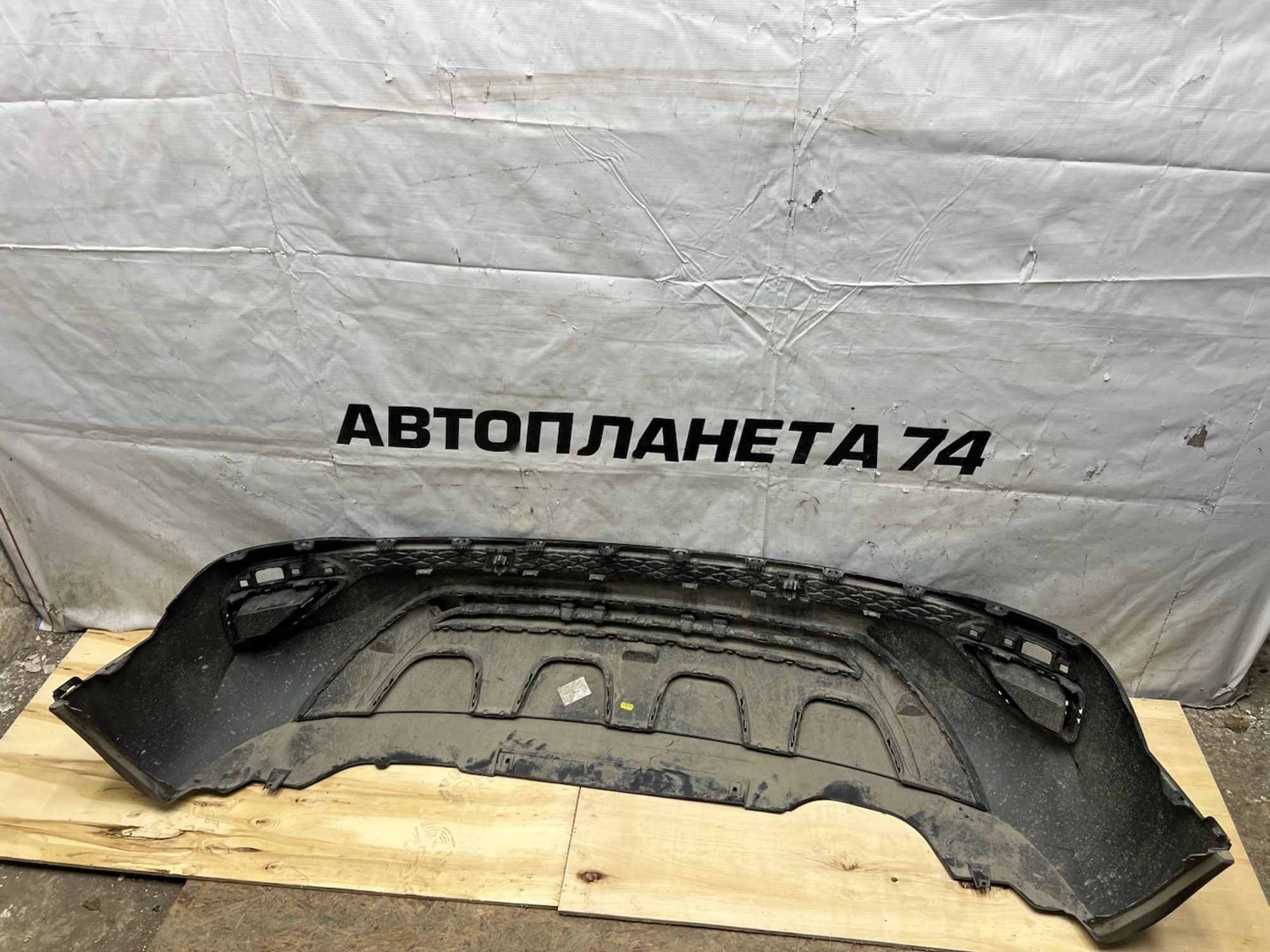 Спойлер бампера заднего Volkswagen Taos, 5500 рублей, Челябинск